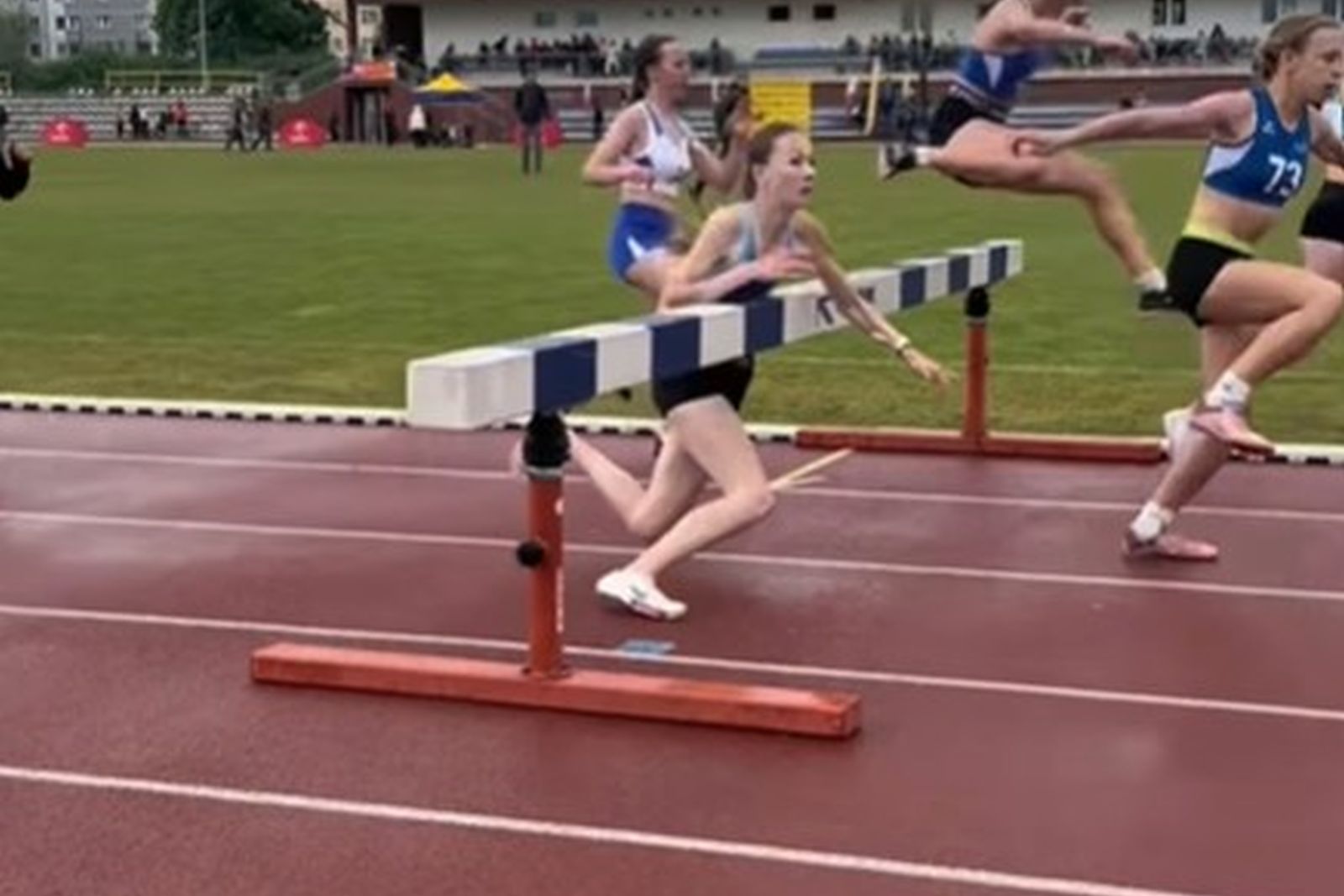 To wyglądało groźnie. Młoda Polka trafiła na SOR.