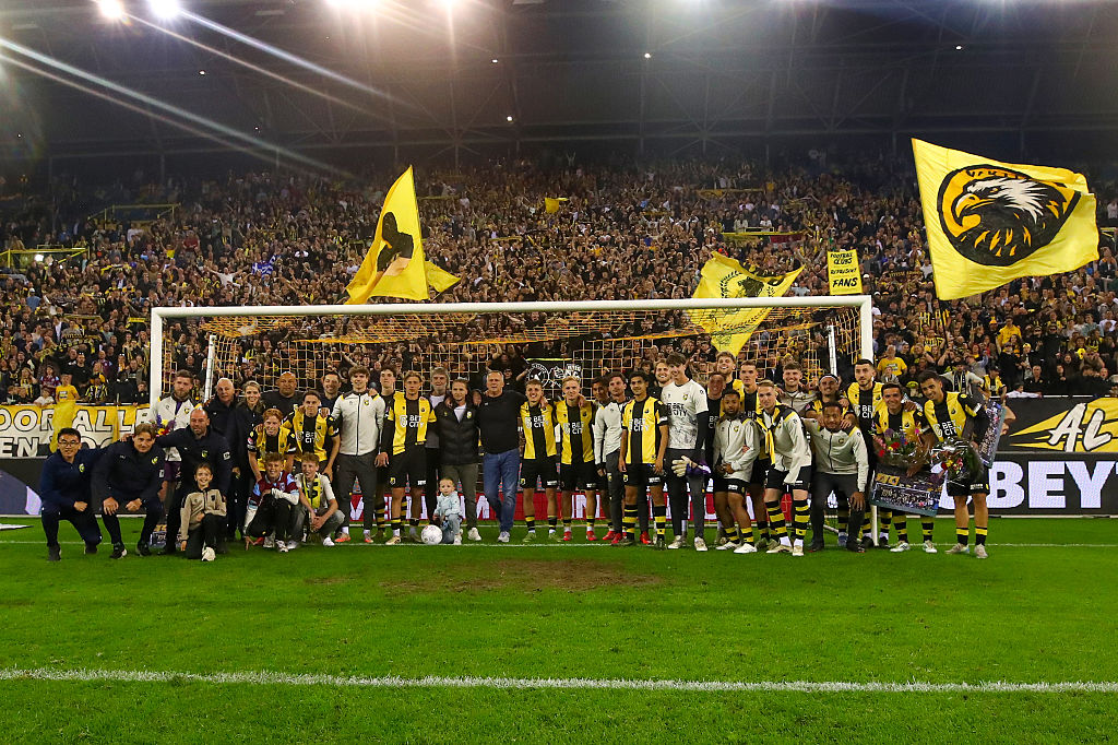 Odjęli im 39 punktów. Słynny klub coraz bliżej upadku