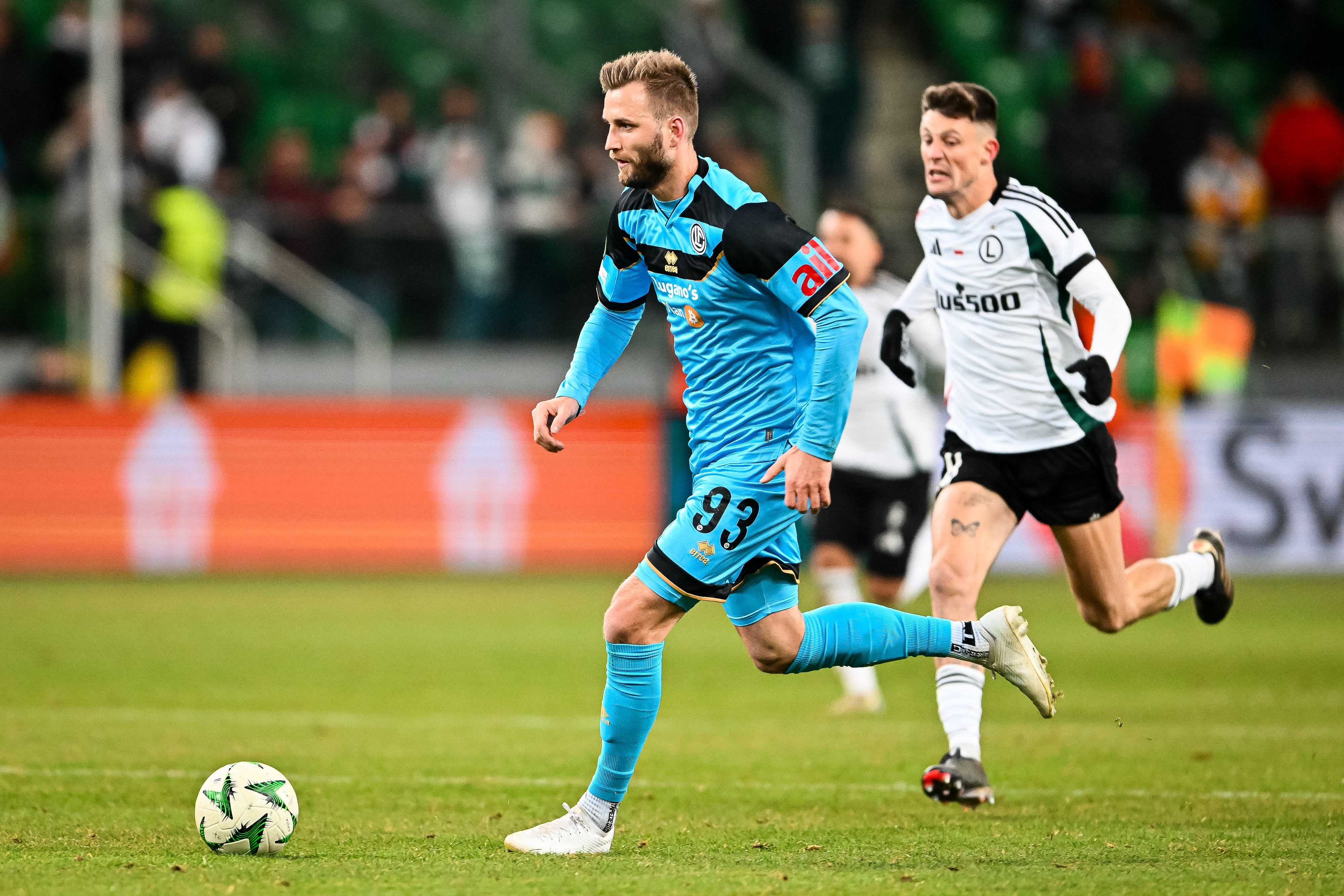 Kacper Przybyłko nie podbił Szwajcarii. Nowego kontraktu nie będzie