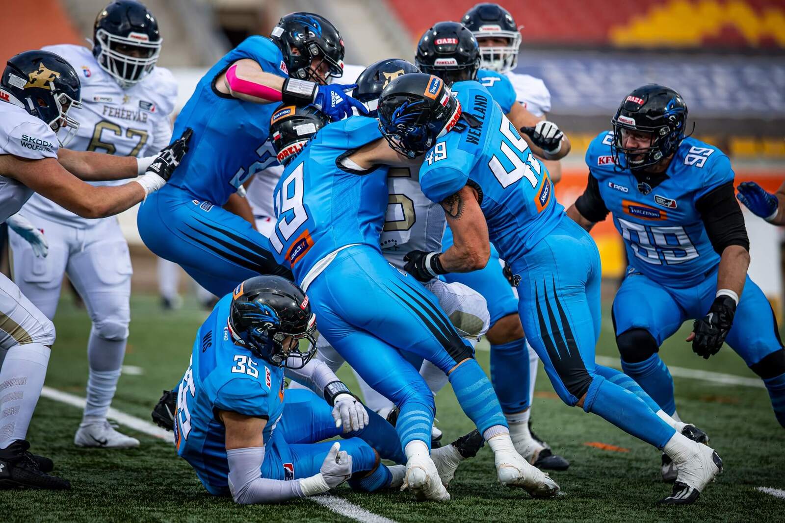 Wielki hit w Polsce. Takiego meczu jeszcze nie było