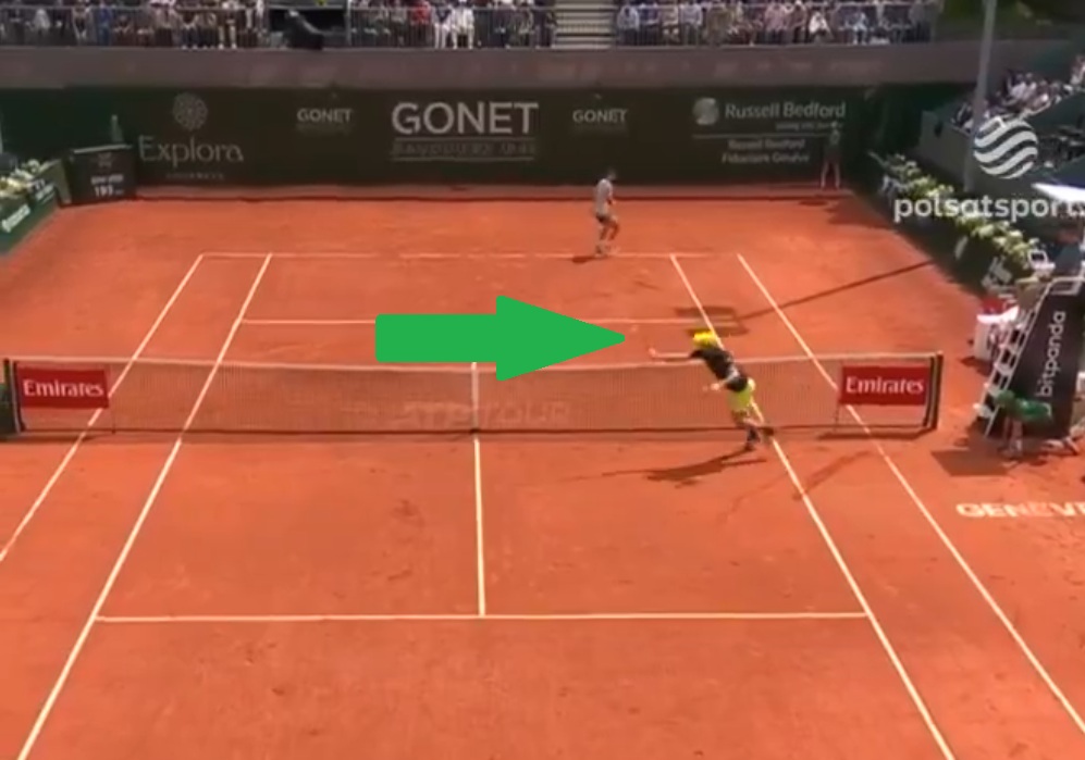 Pokazali najlepsze akcje Hurkacza. Robią wrażenie