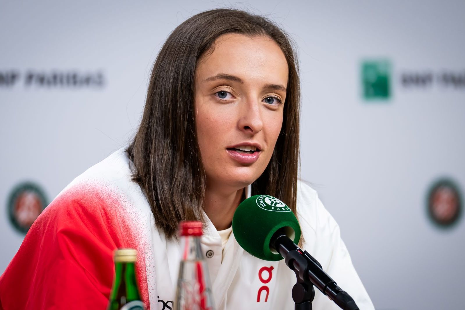 Świątek zabrała głos przed Rolandem Garrosem. Mówi o zmianach