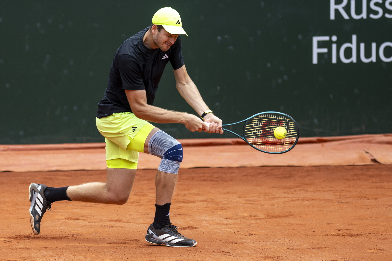 Kierunek Paryż. Przed Hubertem Hurkaczem jasne wyzwanie