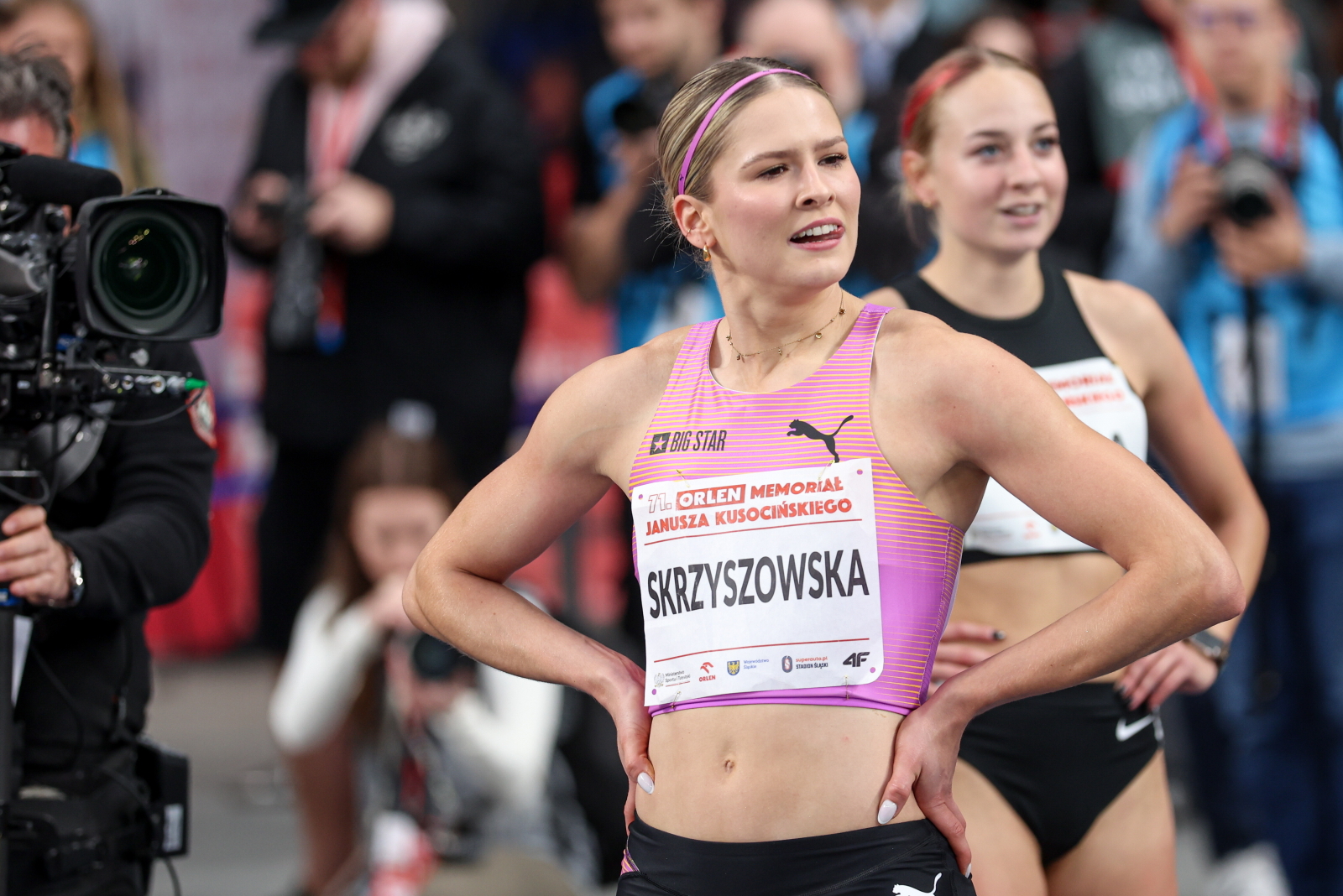 Zamieszanie, dyskwalifikacja i… korona. Skrzyszowska królową mityngu w Austrii!