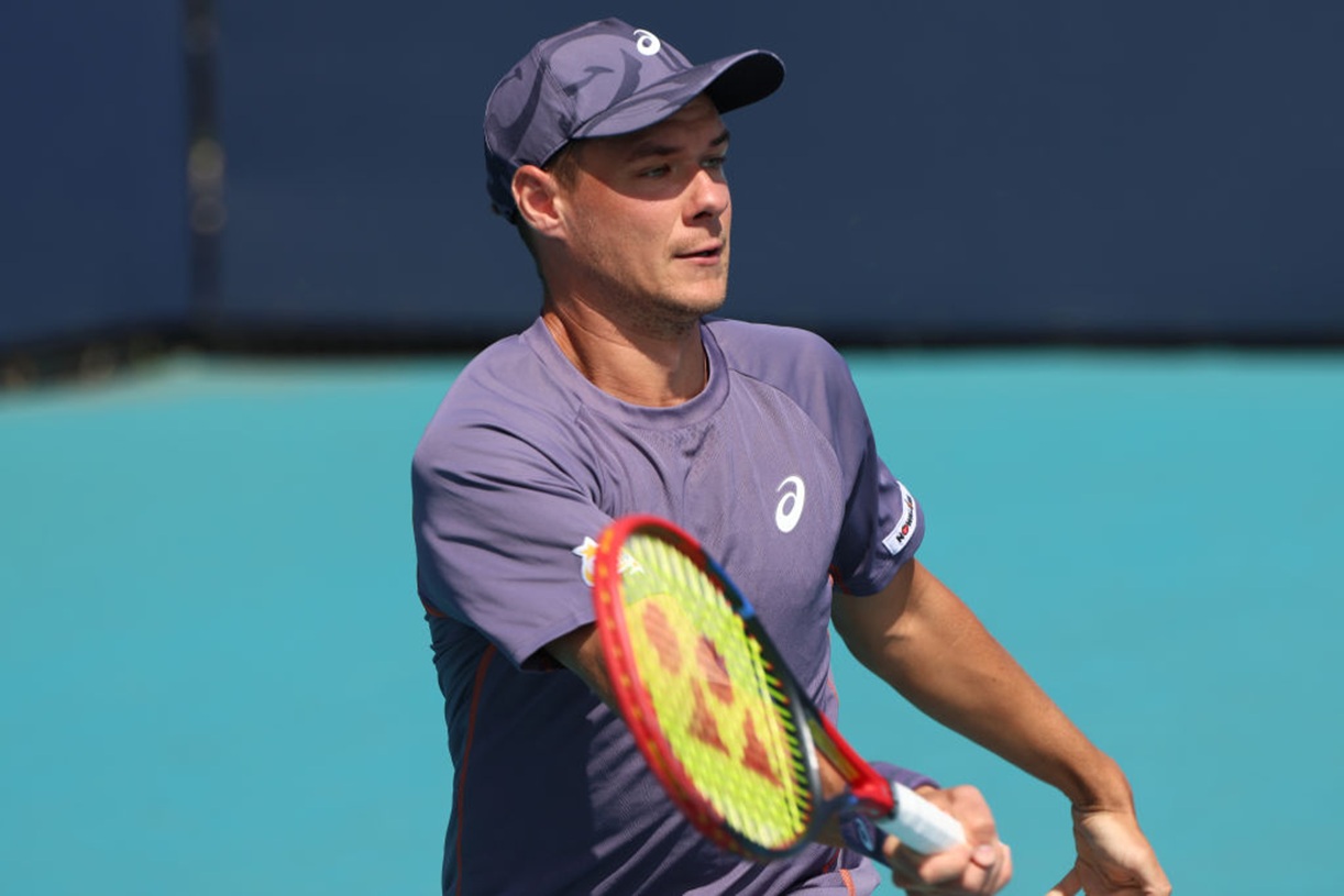 Majchrzak zagra w 1. dniu Rolanda Garrosa. Znamy godzinę meczu Polaka