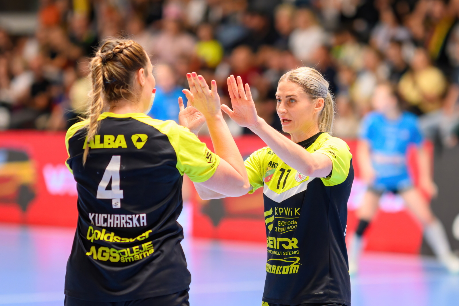 Przypieczętowały kolejny medal. Efektowne zwycięstwo na koniec sezonu