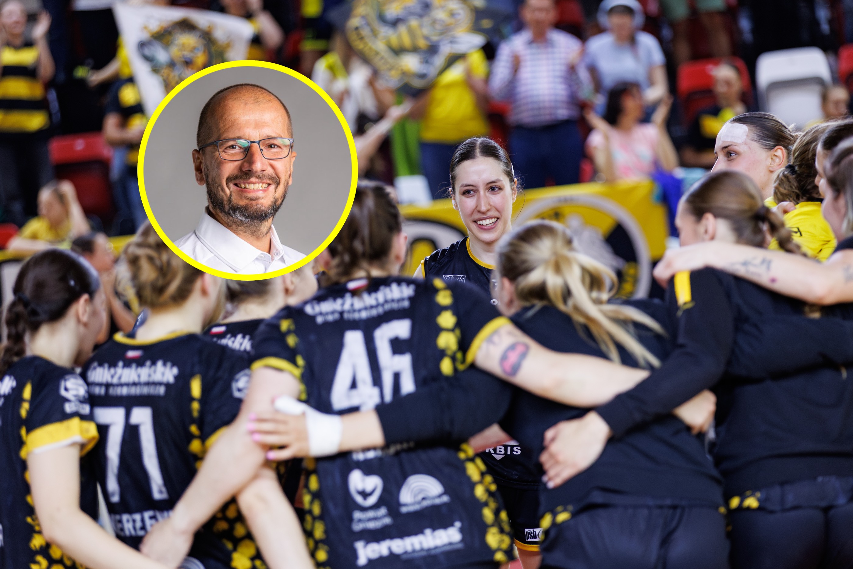 MKS URBIS Gniezno zaczyna nowy etap. "Europejskie puchary zmieniły naszą wizję"