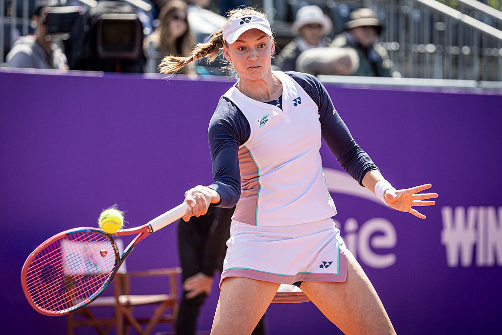 Doczekała się. Jelena Rybakina z tytułem!