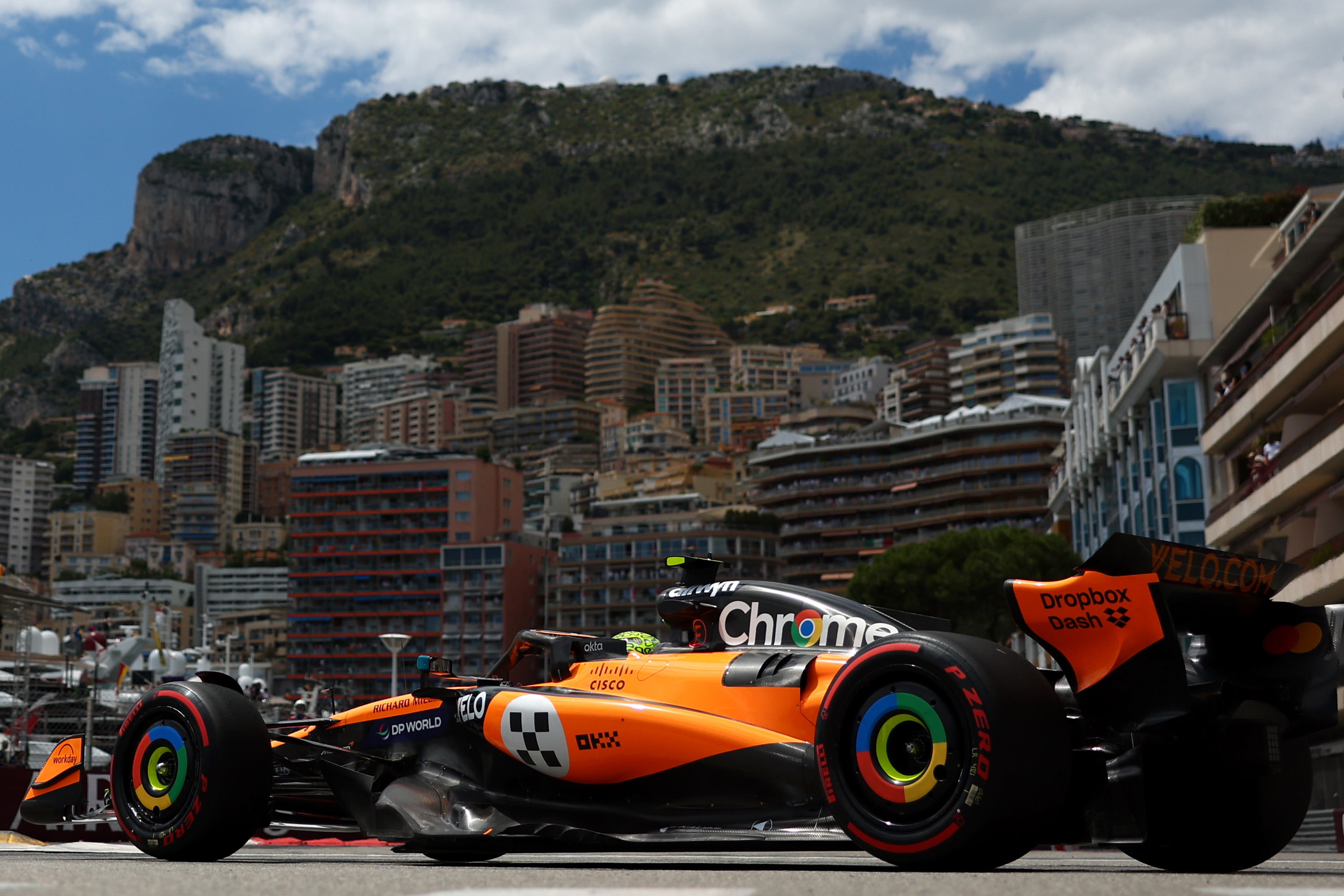 Co tam się wydarzyło?! Szalone kwalifikacje F1 w Monako