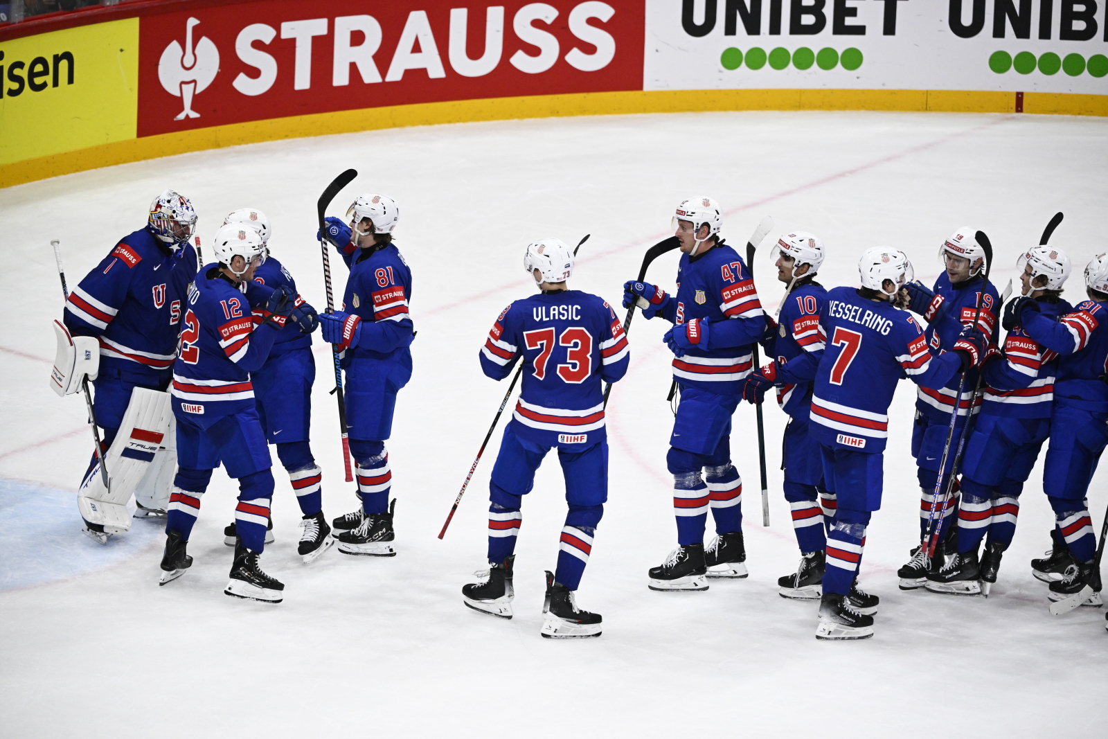 Nokaut w Sztokholmie! Znamy pierwszego finalistę MŚ