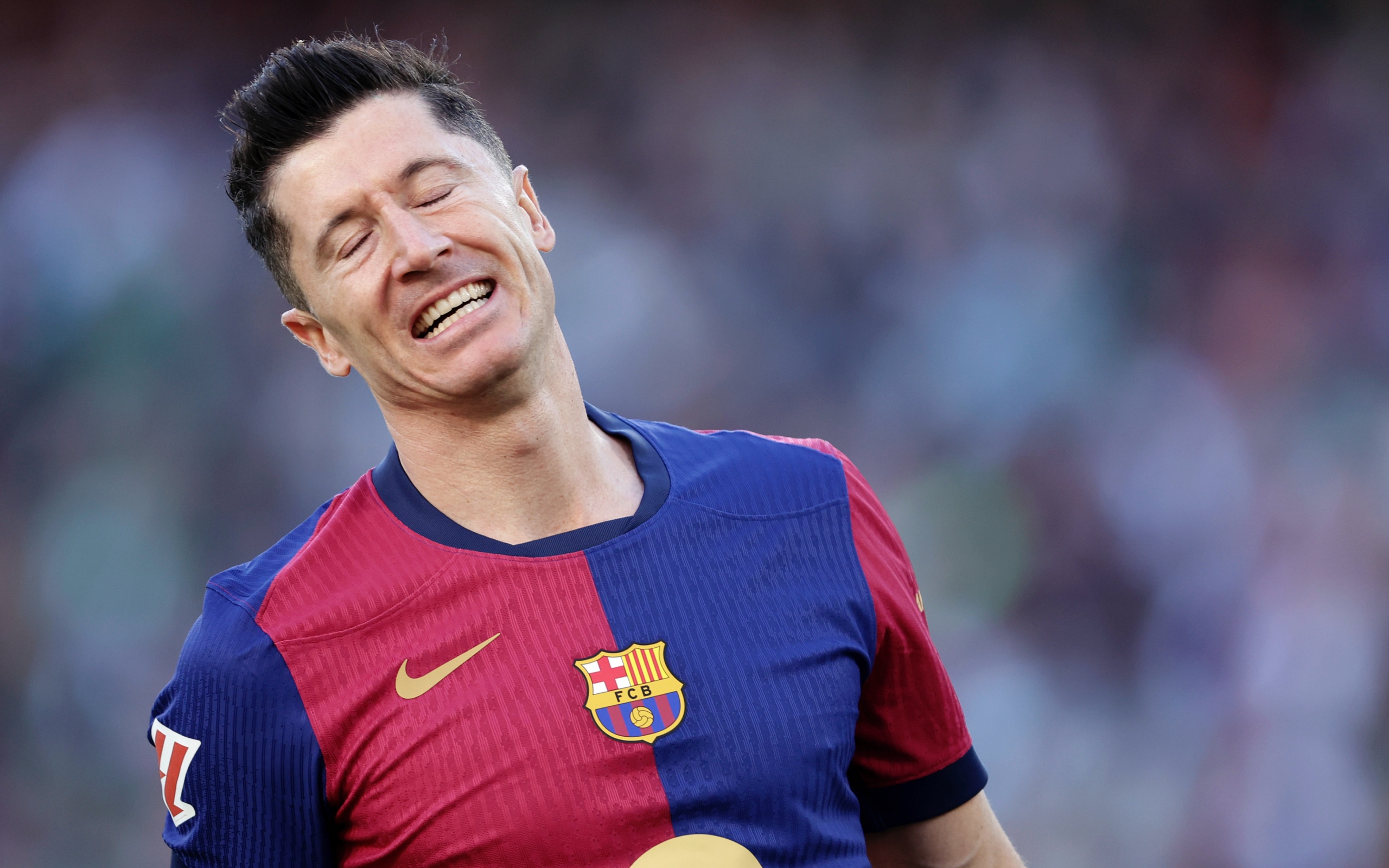 To koniec! Lewandowski odarty ze złudzeń