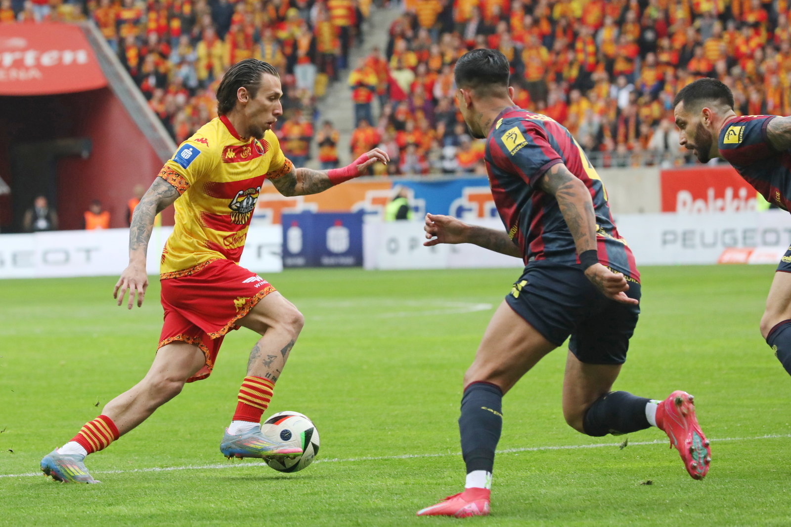 Napięcie do końca. Poznaliśmy ostatniego pucharowicza z PKO Ekstraklasy