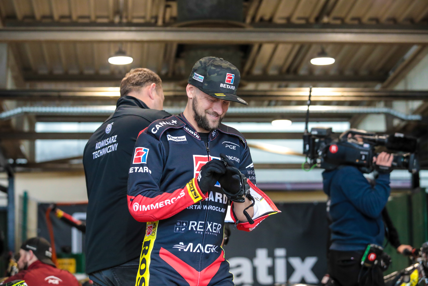 Żużel. Artiom Łaguta odpalił noworoczną petardę. Wszystko jasne ws. przyszłości