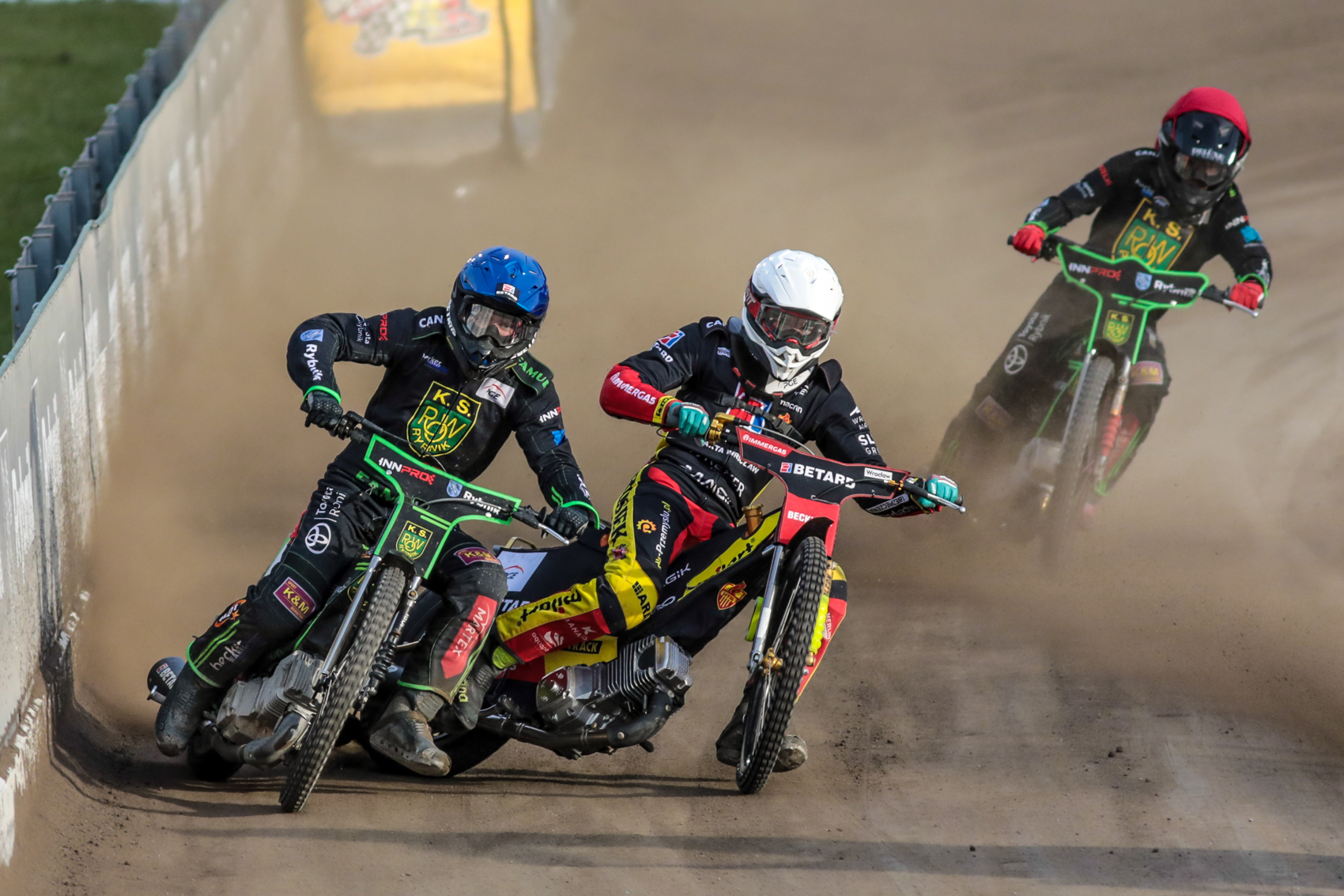 Żużel. Dostał niespodziewane pytanie o przenosiny do ROW-u Rybnik. "Nie wiem jak to się potoczy"