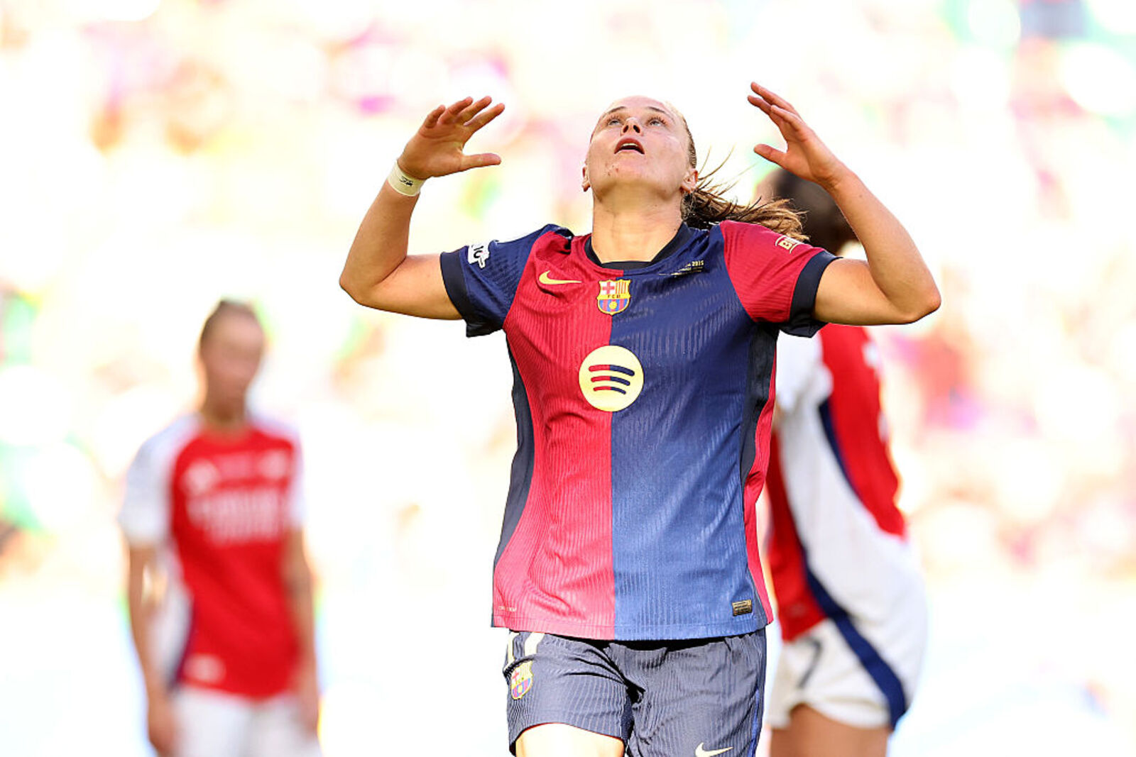 To aż trudne do uwierzenia. Olbrzymi pech Ewy Pajor