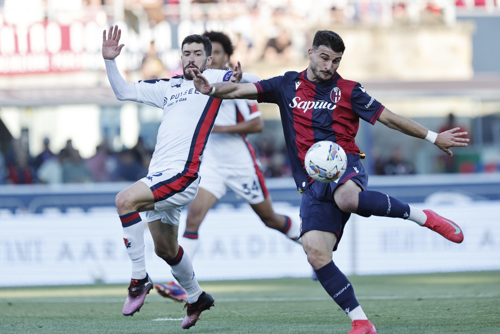 Zimny prysznic dla zespołu Łukasza Skorupskiego