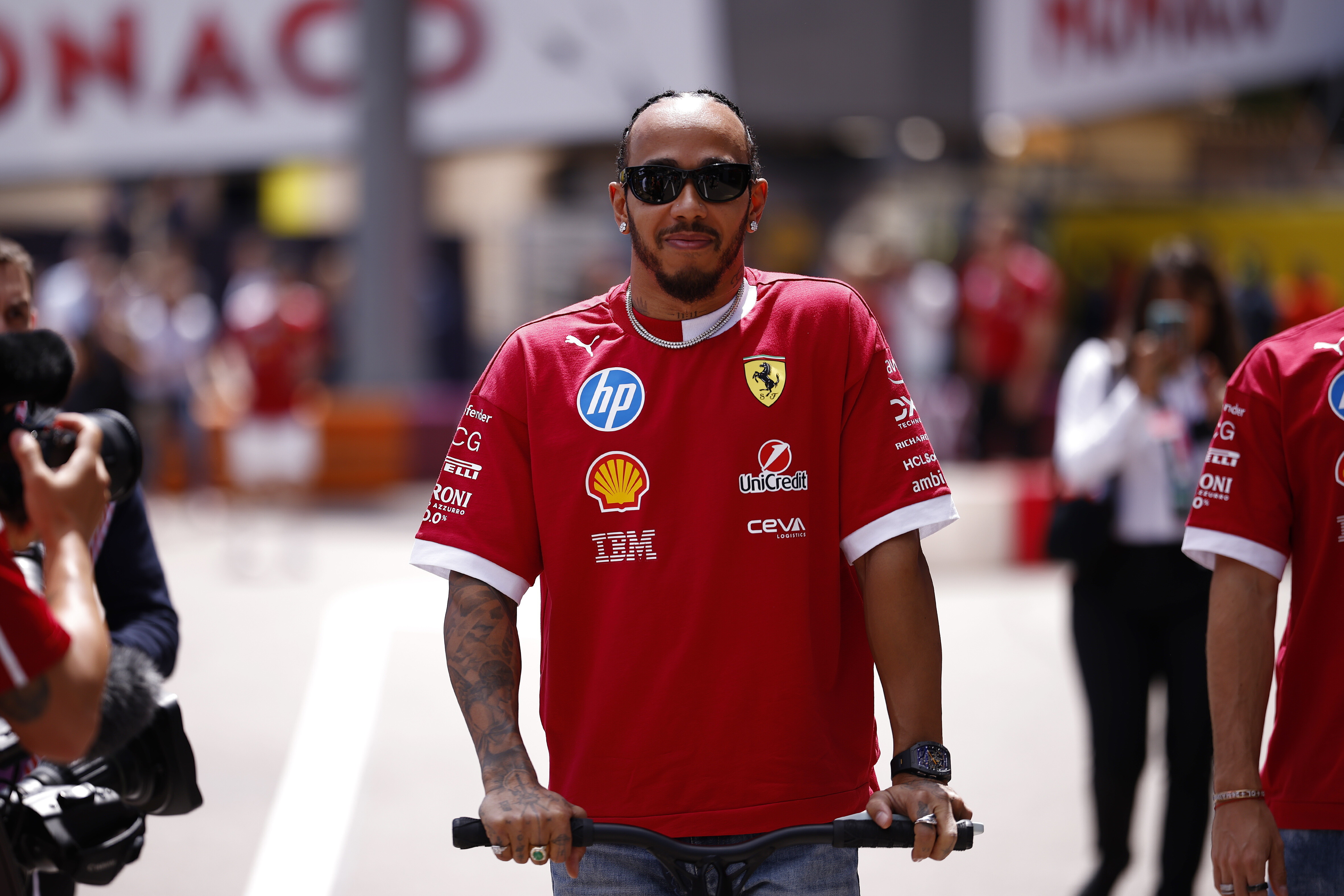 Dotkliwa kara dla Hamiltona. Zaważyła jedna sytuacja