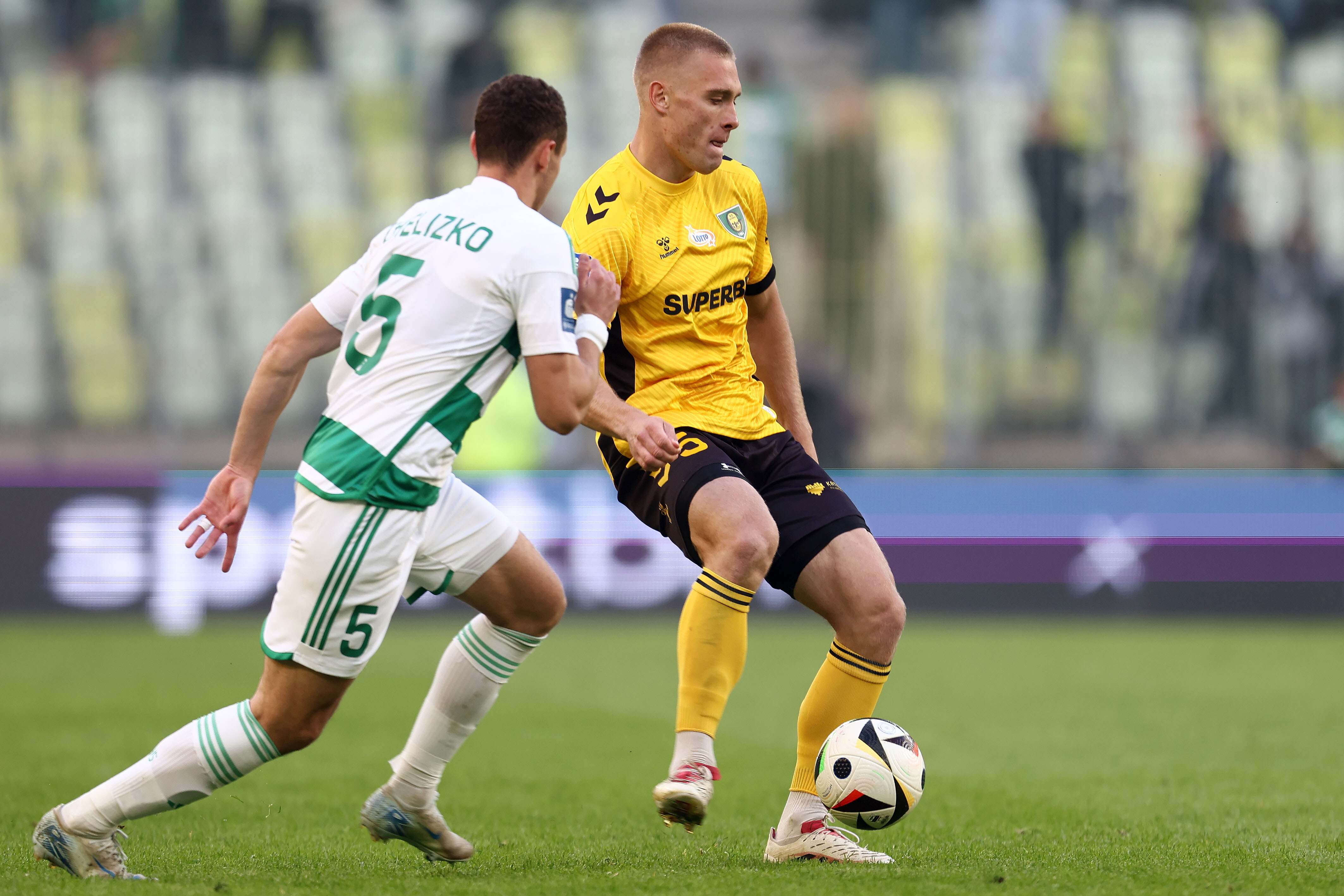 PKO Ekstraklasa. Tak wygląda klasyfikacja strzelców Polaków