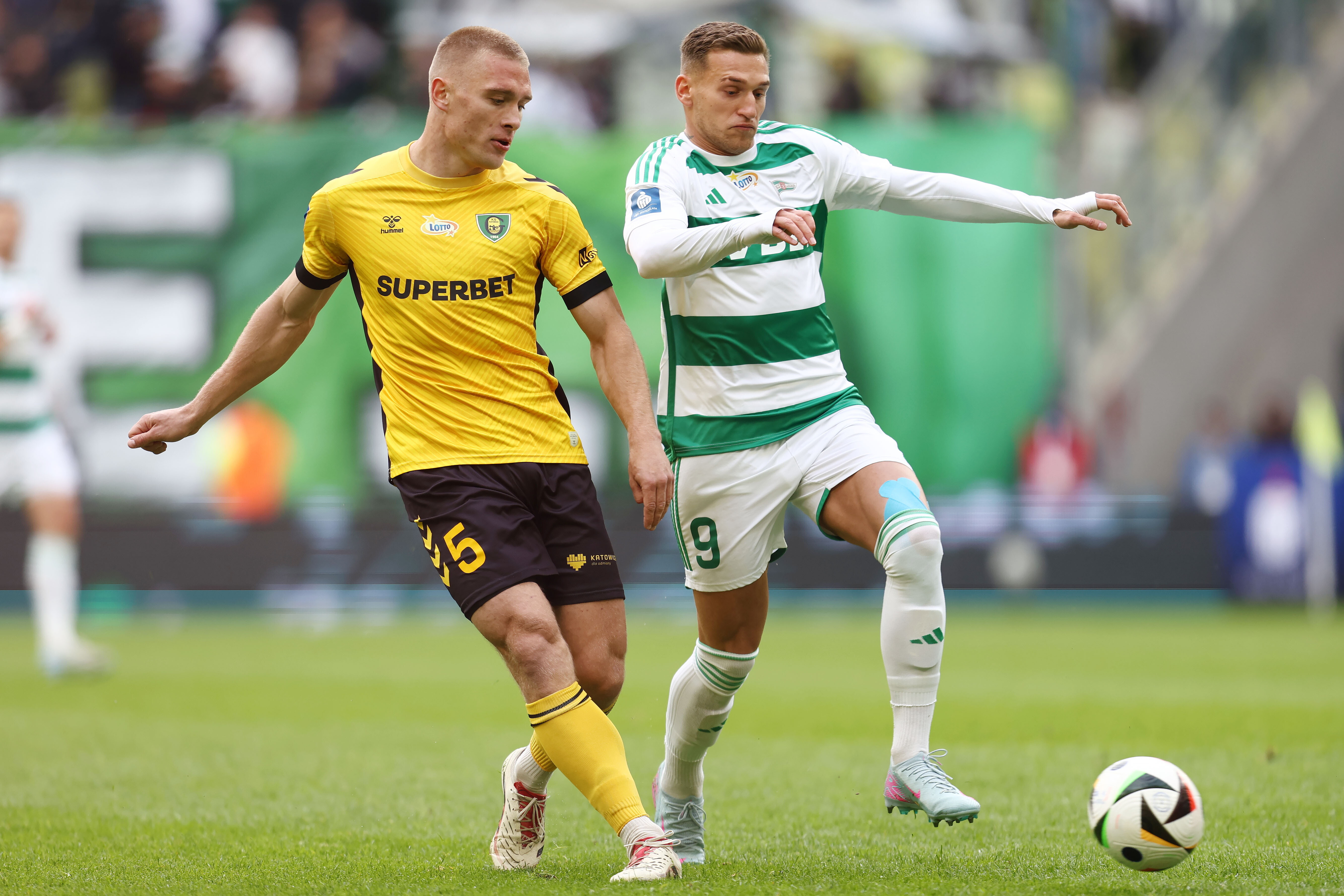 Czeka na powołanie do reprezentacji. "Nie będę zaskoczony. Będę gotowy"