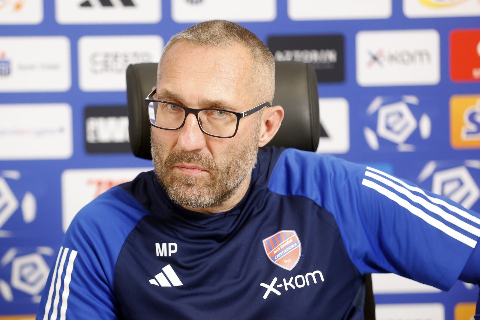 Marek Papszun podsumował sezon. Oberwało się sędziom