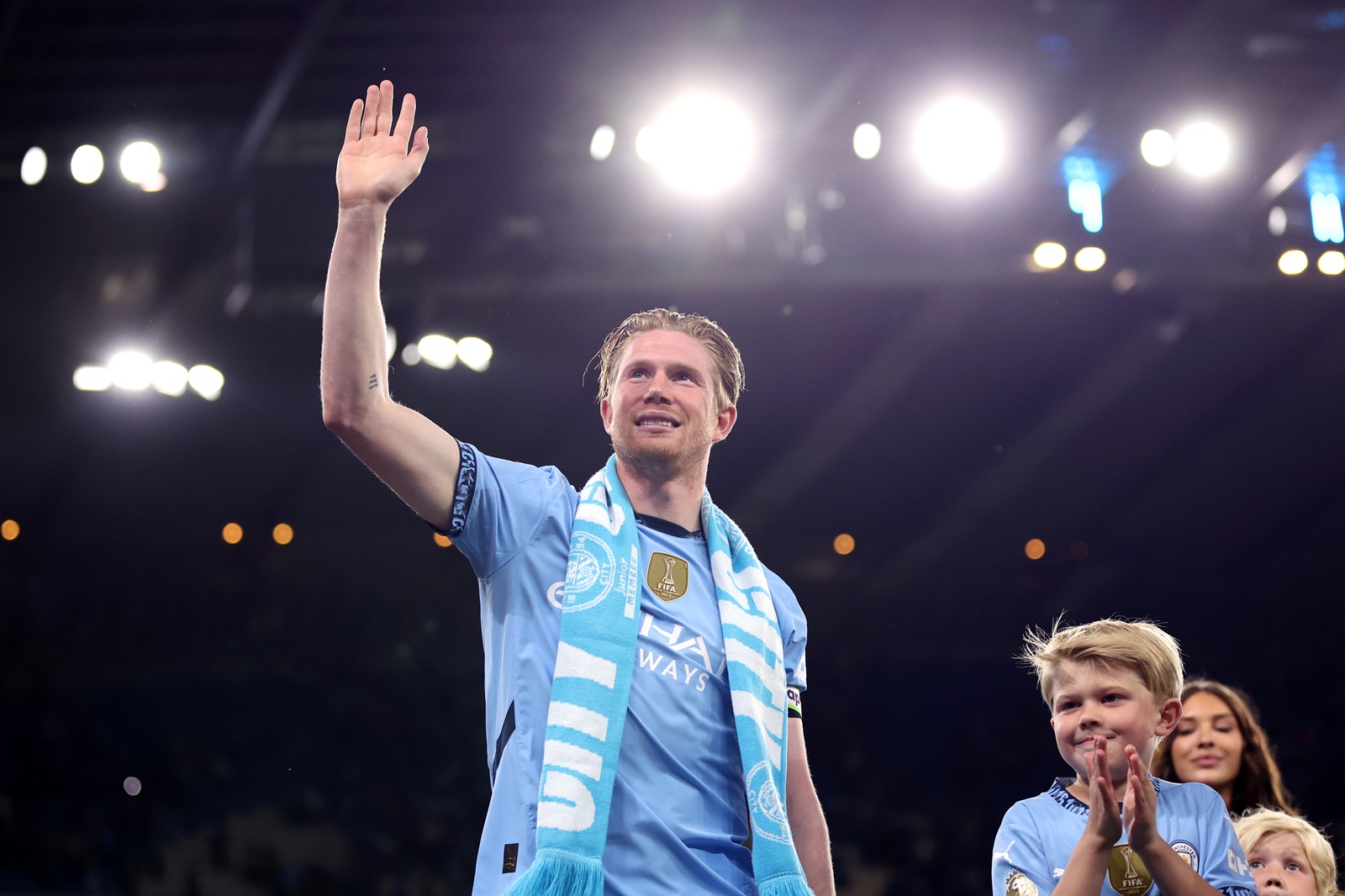 6 mln euro na stole. To tam ma zagrać Kevin De Bruyne