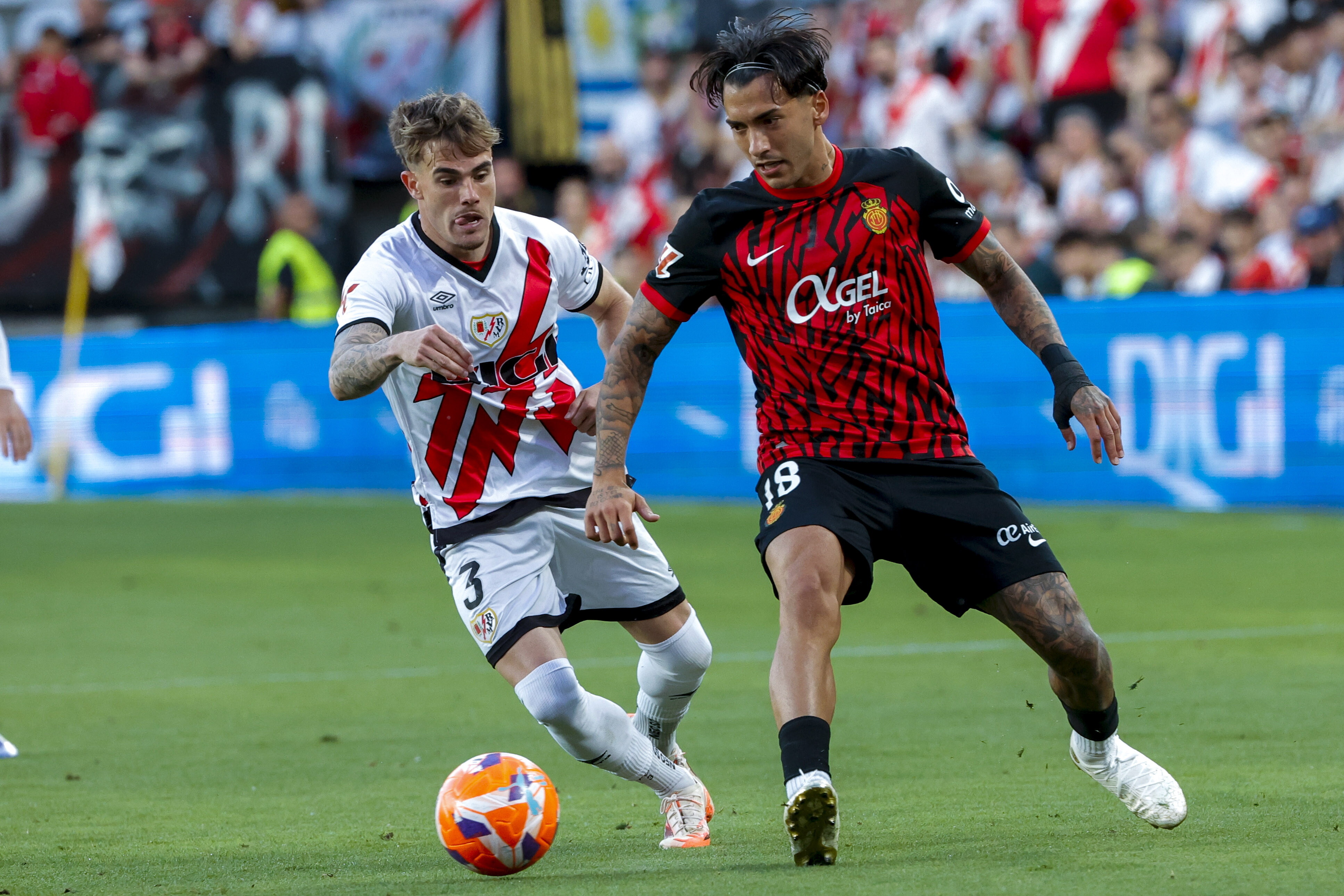 La Liga. Znani pucharowicze i ostatni spadkowicz