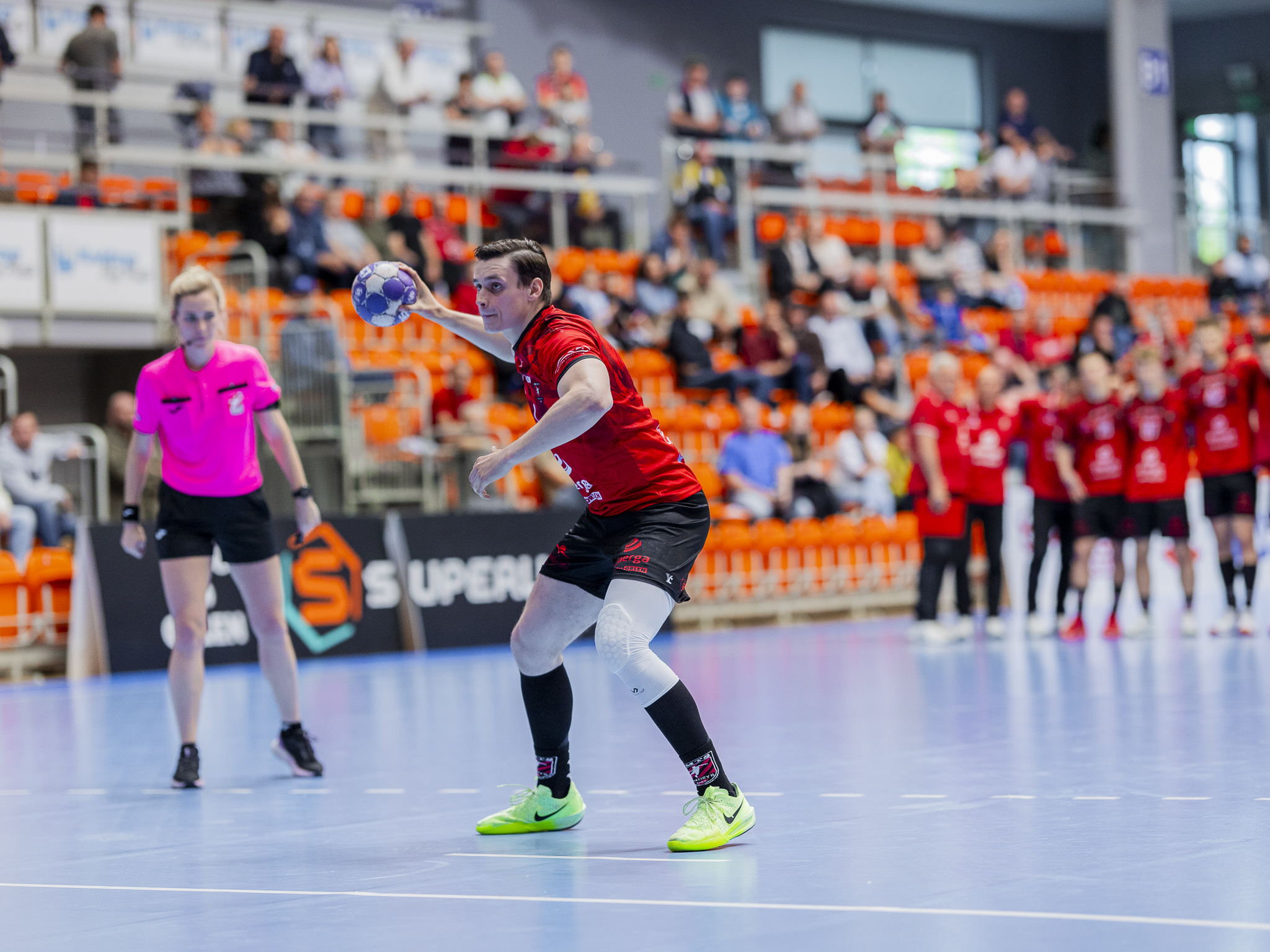 Koniec sezonu w Kwidzyniu. Kibice obejrzeli rzuty karne