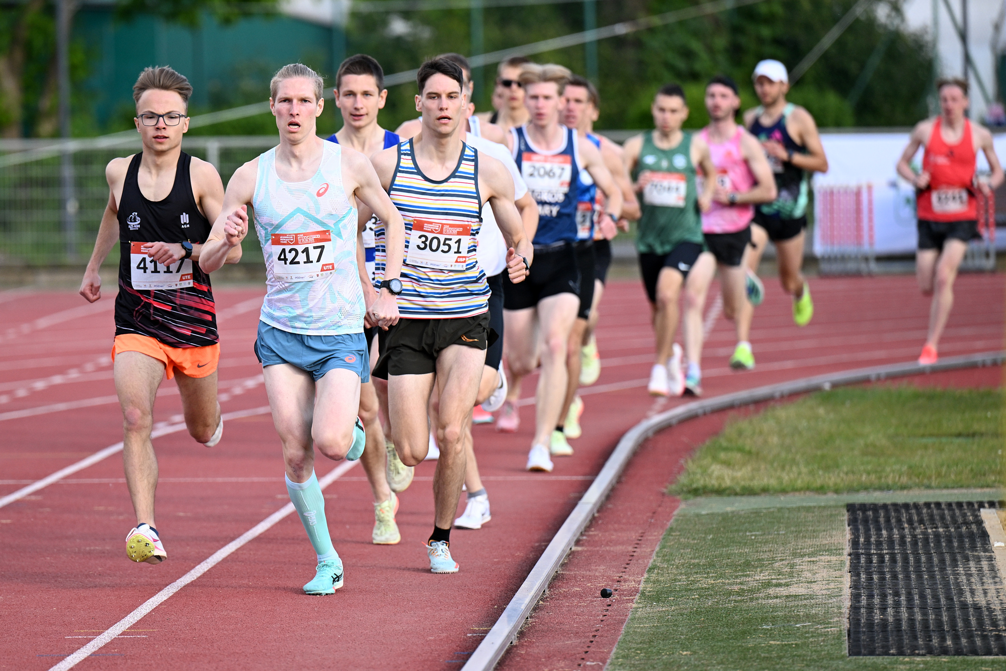 Świetne wyniki podczas drugiego dnia AMP w lekkiej atletyce w Poznaniu