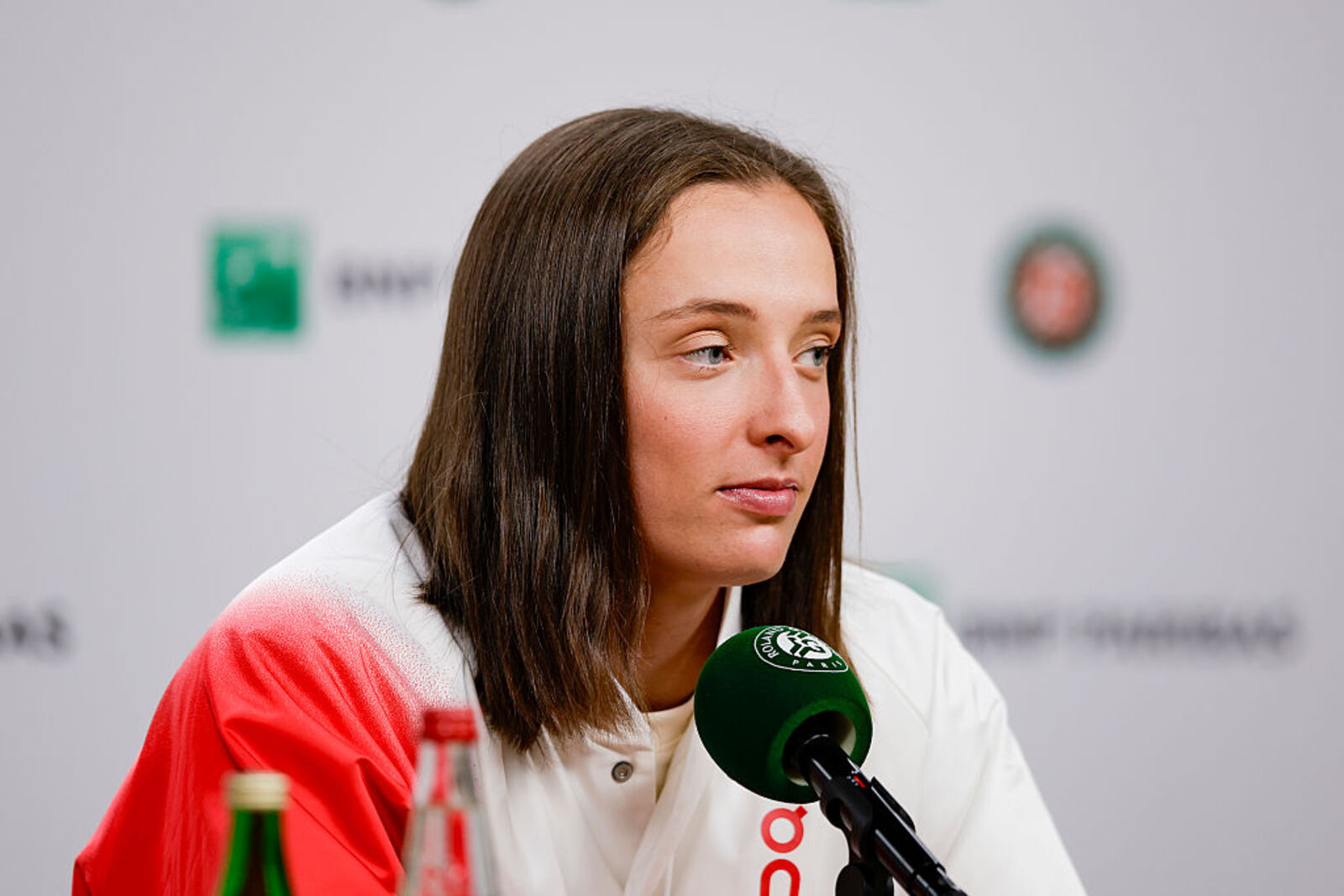 Ależ wpadka. Amerykanie naprawdę napisali to o Idze Świątek