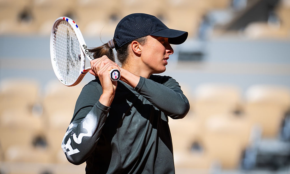 Jest już nowy ranking. Tak wygląda sytuacja Świątek przed Rolandem Garrosem