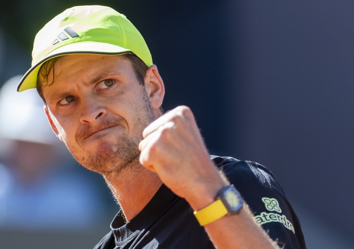 ATP potwierdza z samego rana. Dobre wieści dla Hurkacza