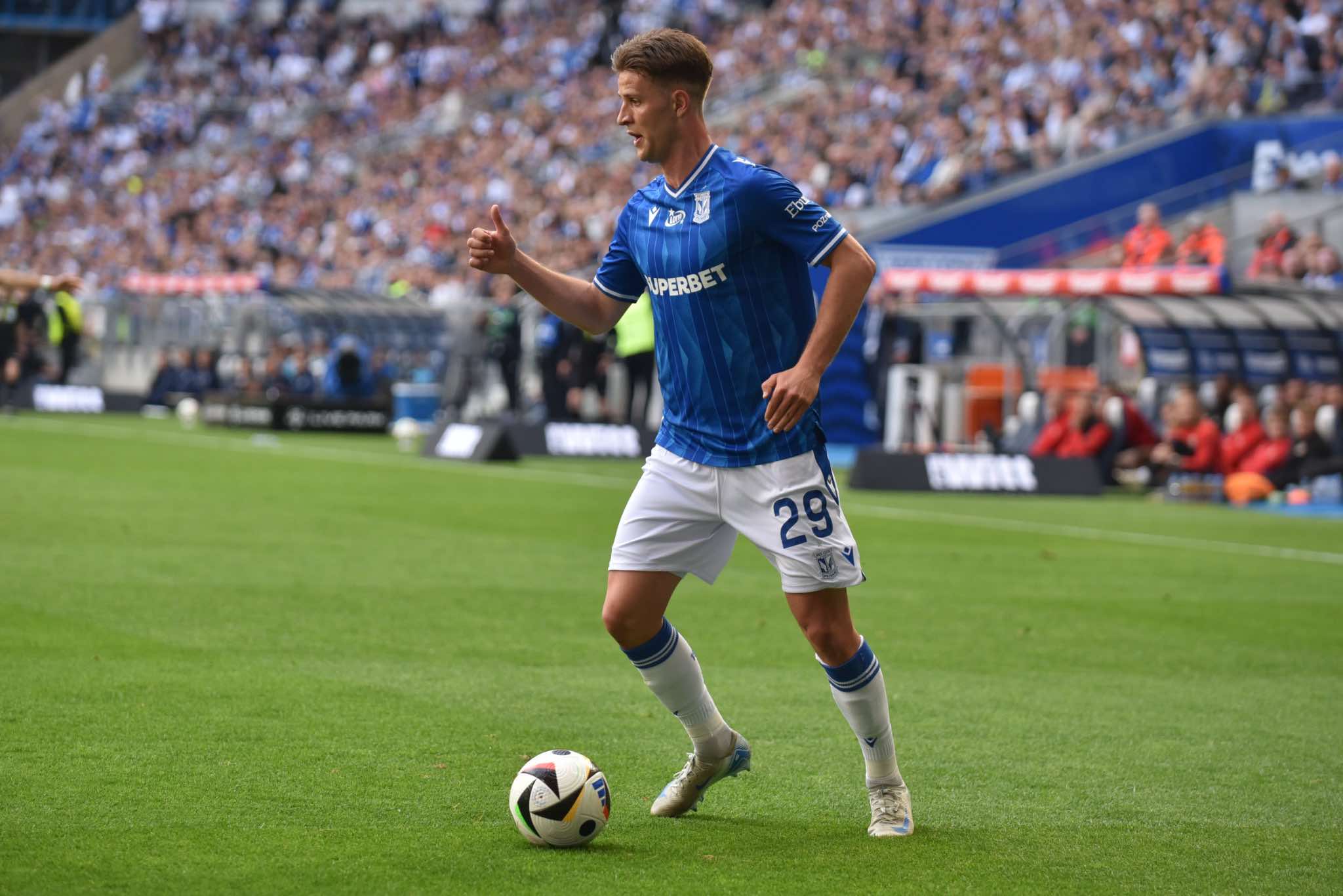 Rasmus Carstensen rejoins Aarhus, set to face former club Lech Poznań in Champions League qualifying