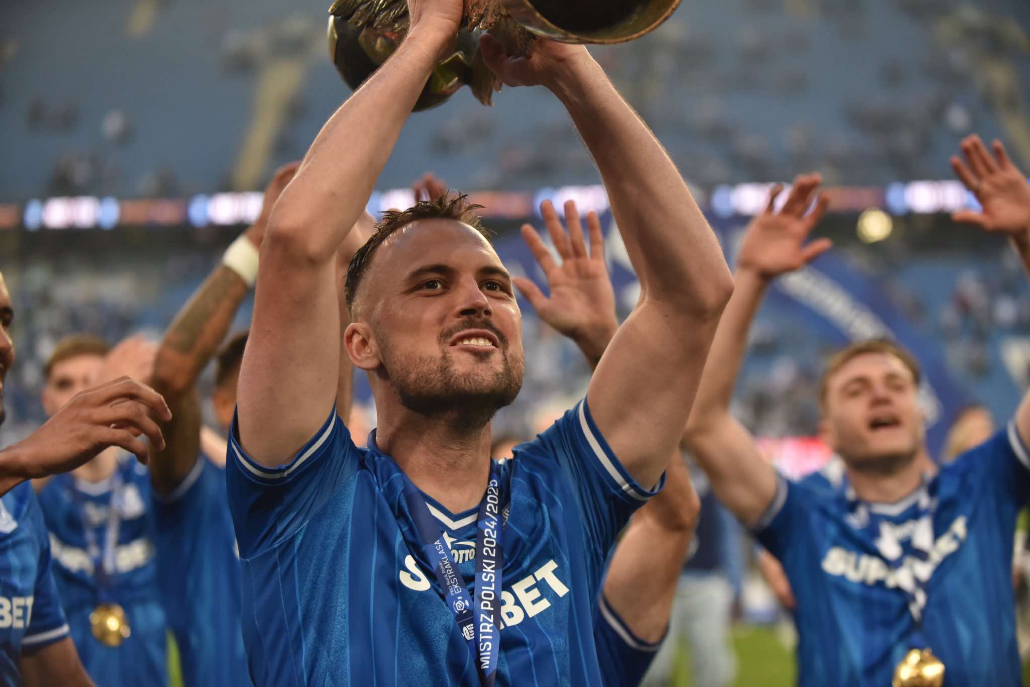 Cztery zawieszenia w PKO Ekstraklasie