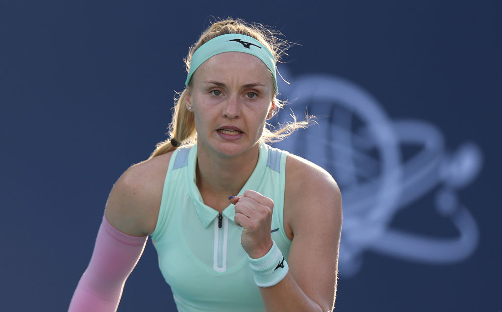 Ojciec wziął kredyt na 130 tys. euro, by wesprzeć córkę, a potem wyrzucił ją z domu. Oto rywalka Świątek