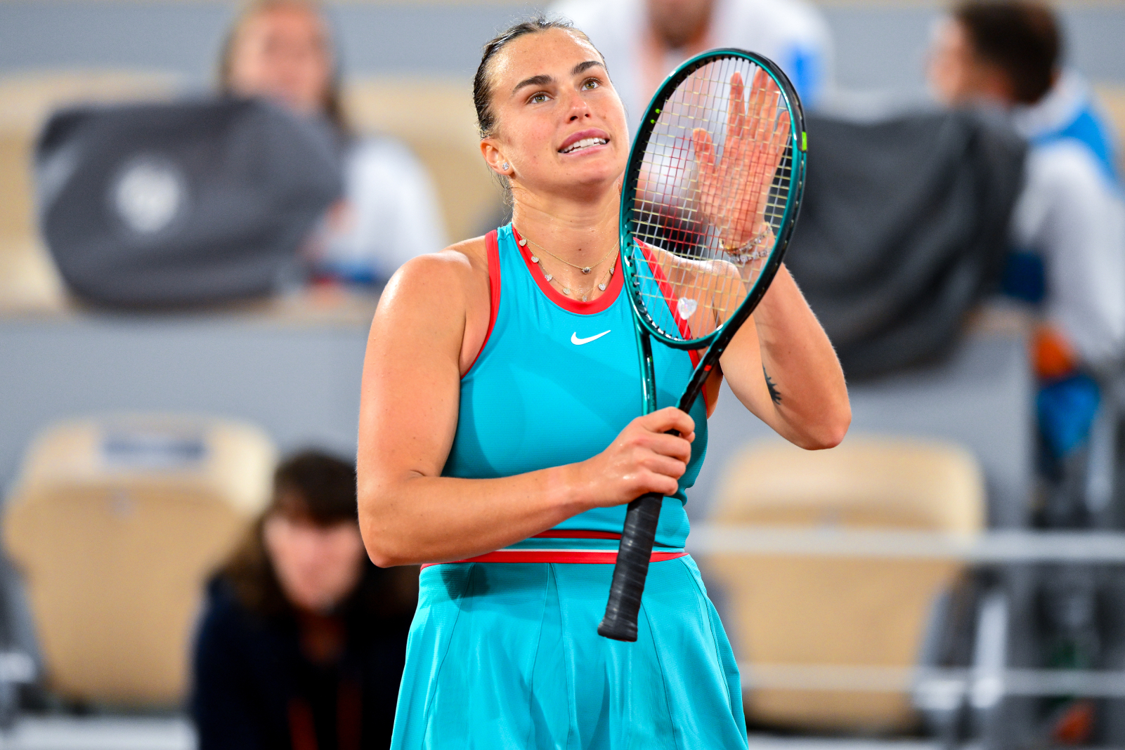 Najtrudniejsza rywalka? Sabalenka wymieniła dwa nazwiska