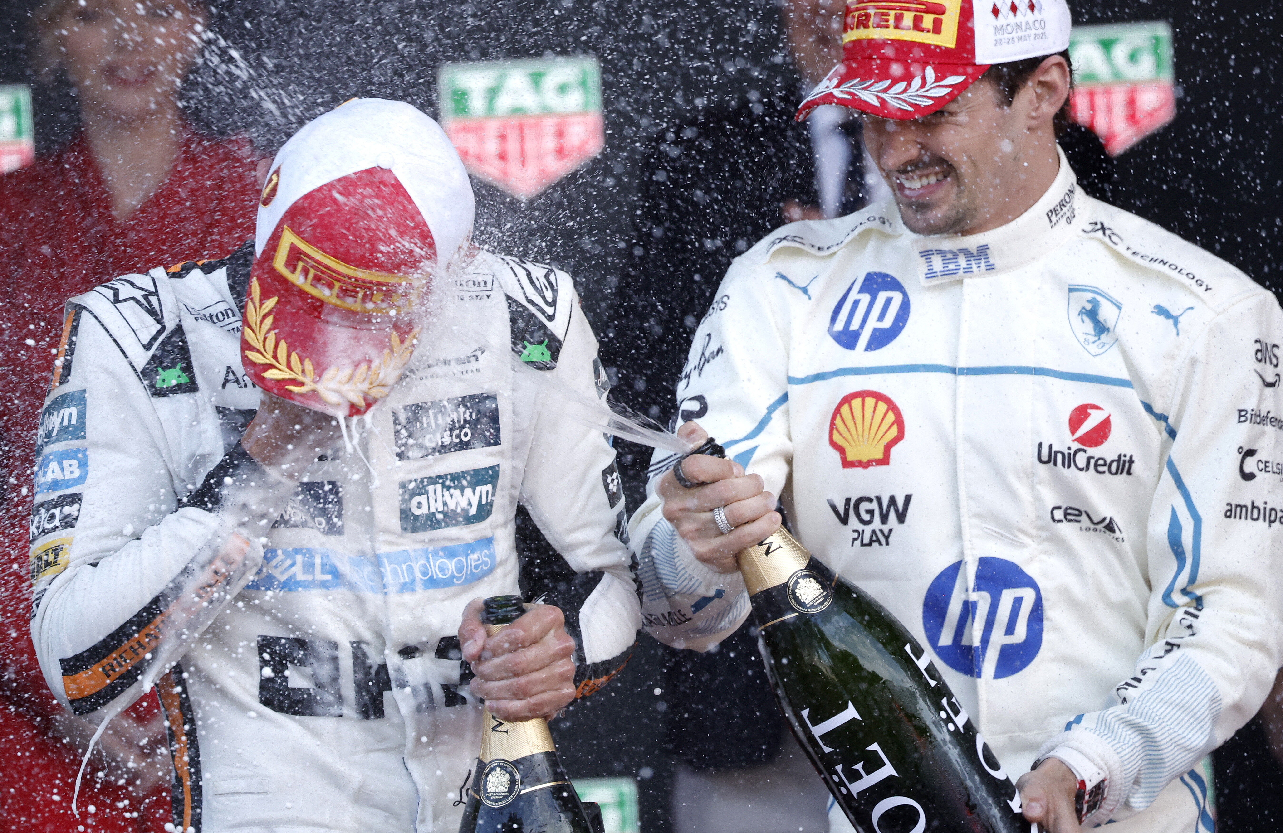 Trzy punkty różnicy. Zacięta walka o tytuł w F1