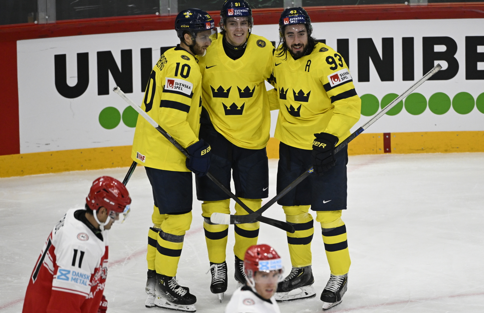 Osiem goli w meczu o brąz MŚ. Starcie współgospodarzy rozstrzygnięte