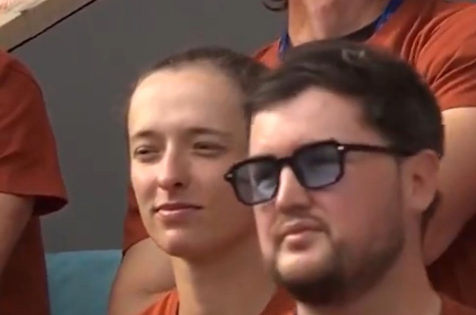 Nie mogło jej zabraknąć. Zobacz, gdzie pojawiła się Iga Świątek