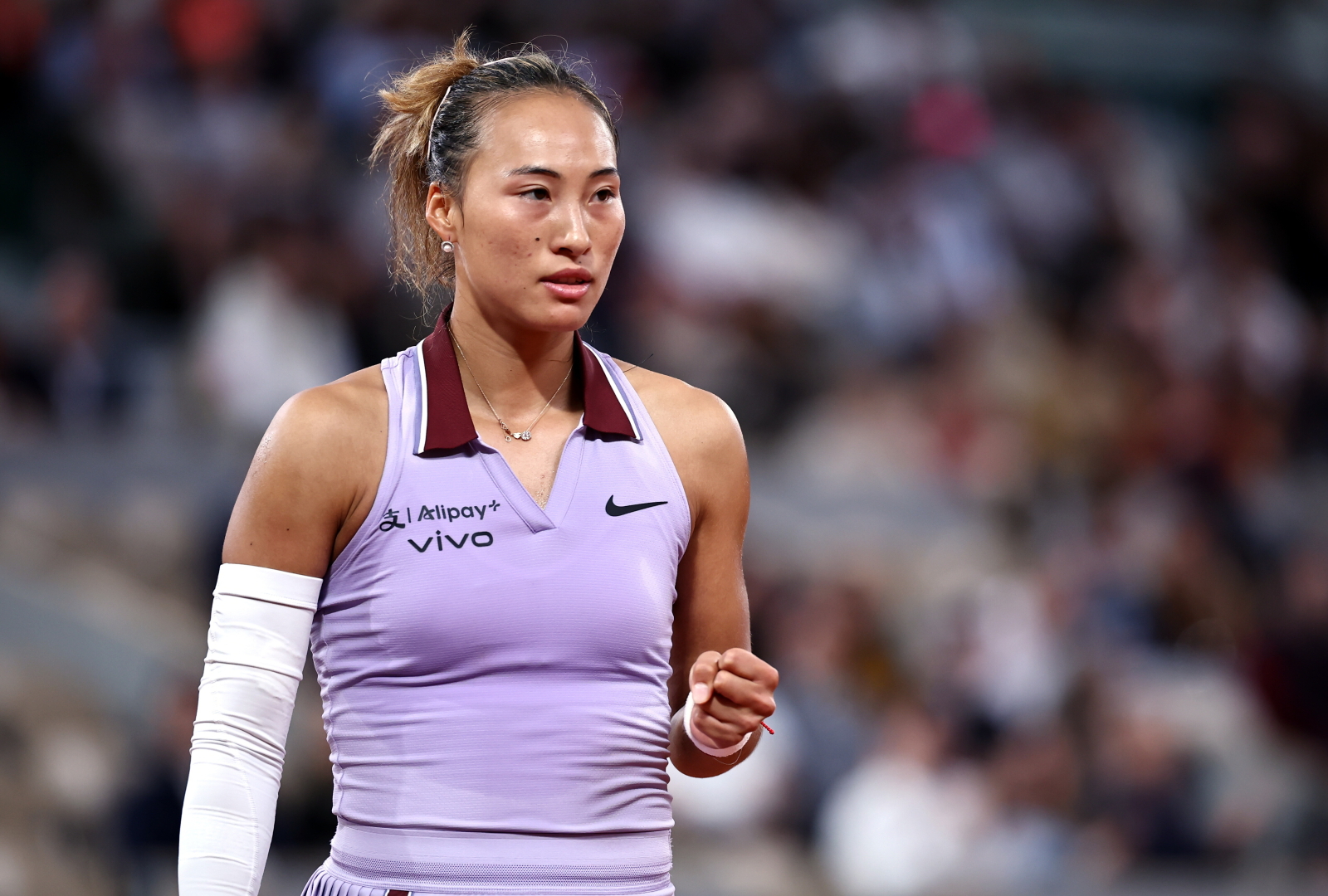 Ósma rakieta świata z awansem. Odpadła Alexandra Eala