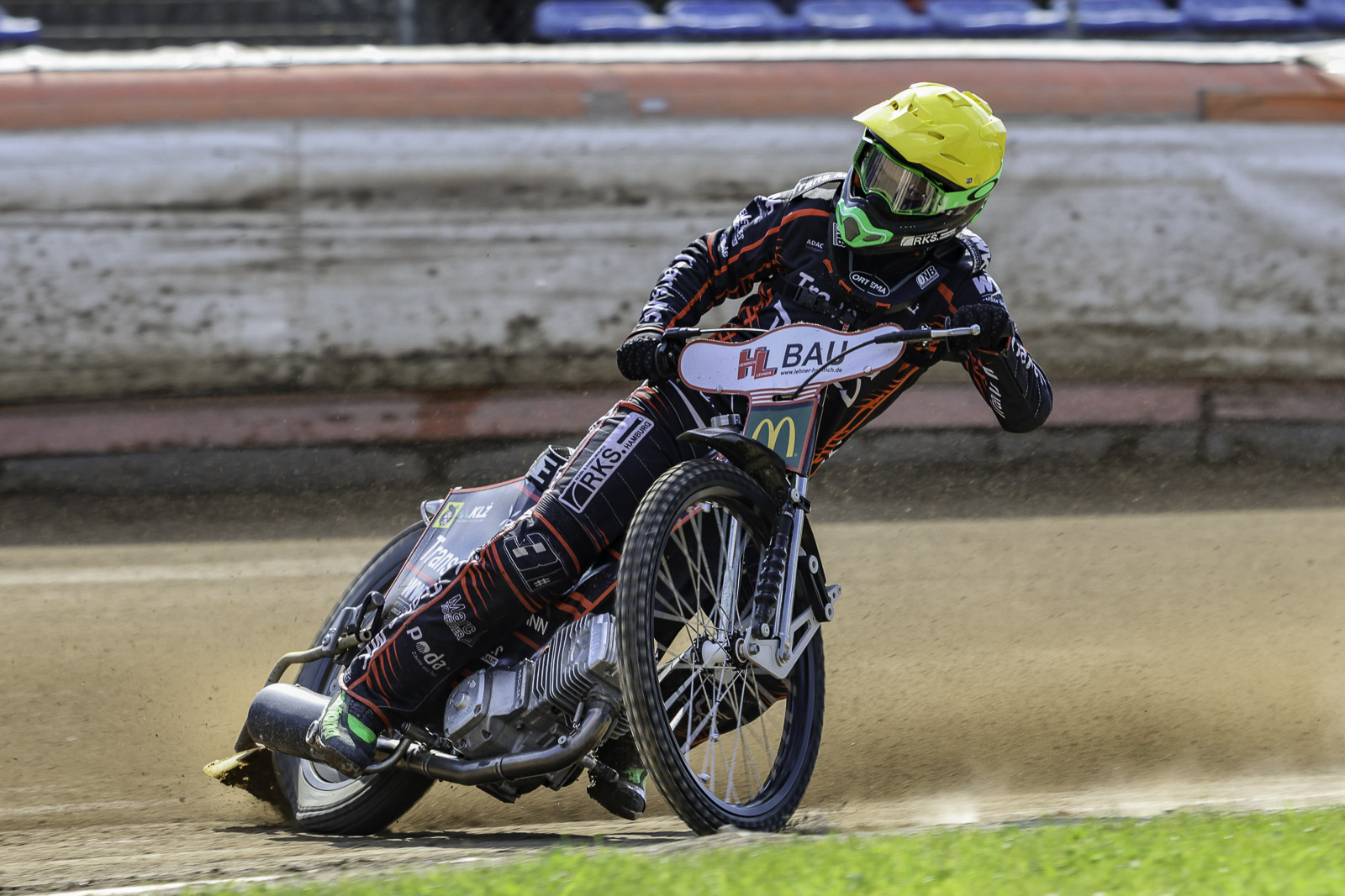 Żużel. Ogłosili kolejny kontrakt w polskiej lidze. Zapowiedzieli następne transfery