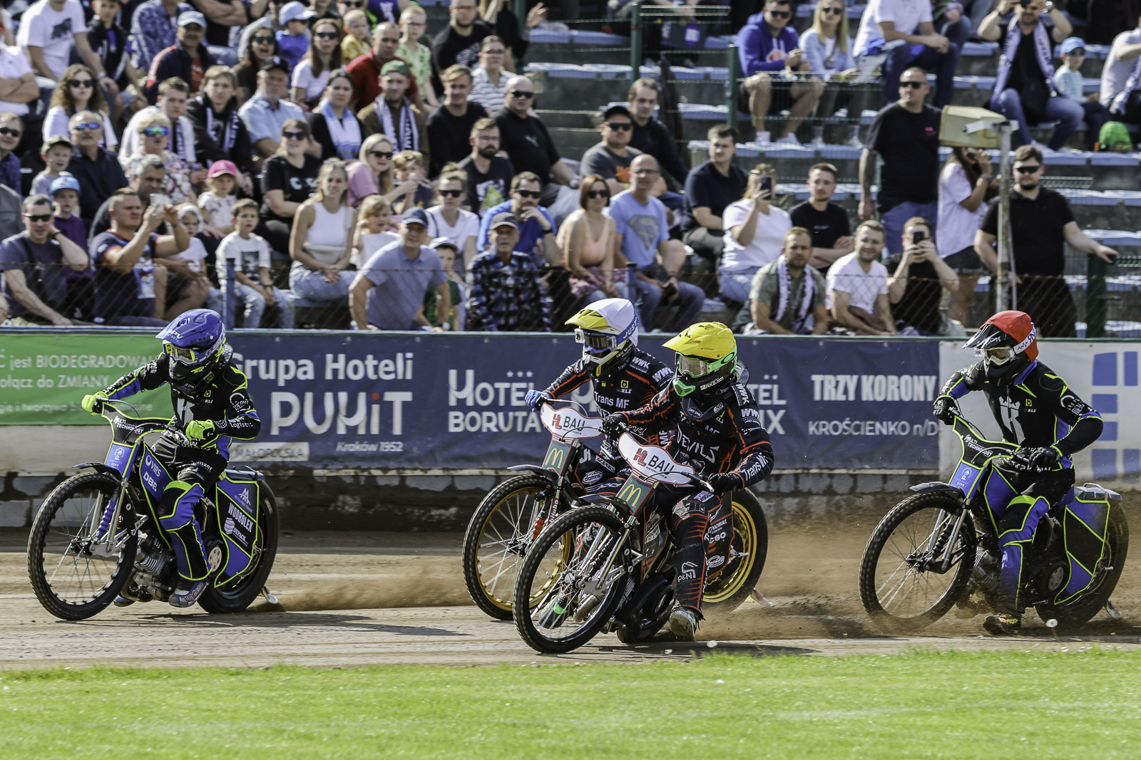 Żużel. W Krakowie zainaugurują sezon specjalnym wydarzeniem. W planie mecz z mistrzem jednego z krajów
