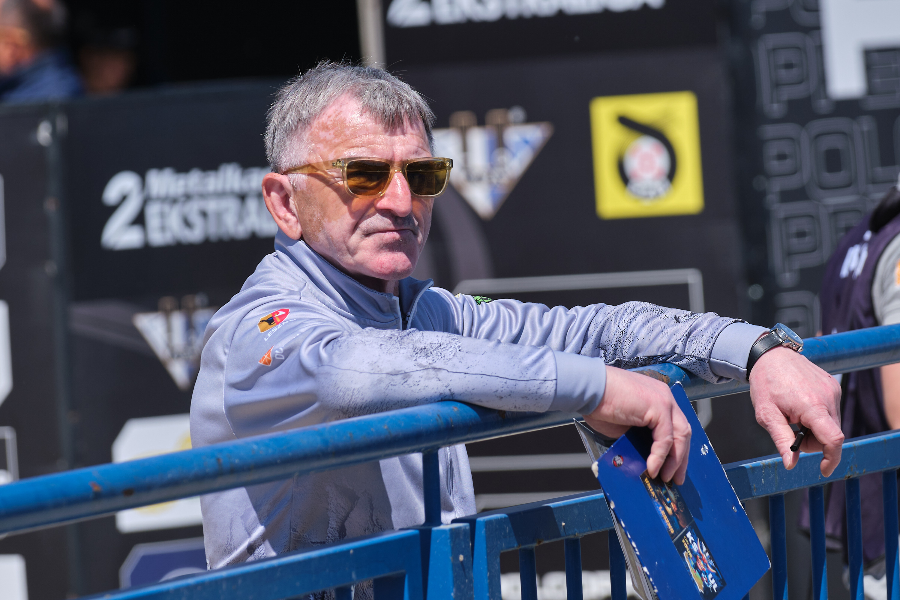 Postać pomnikowa i żywa legenda. Bez niego polski żużel byłby w zupełnie innym miejscu