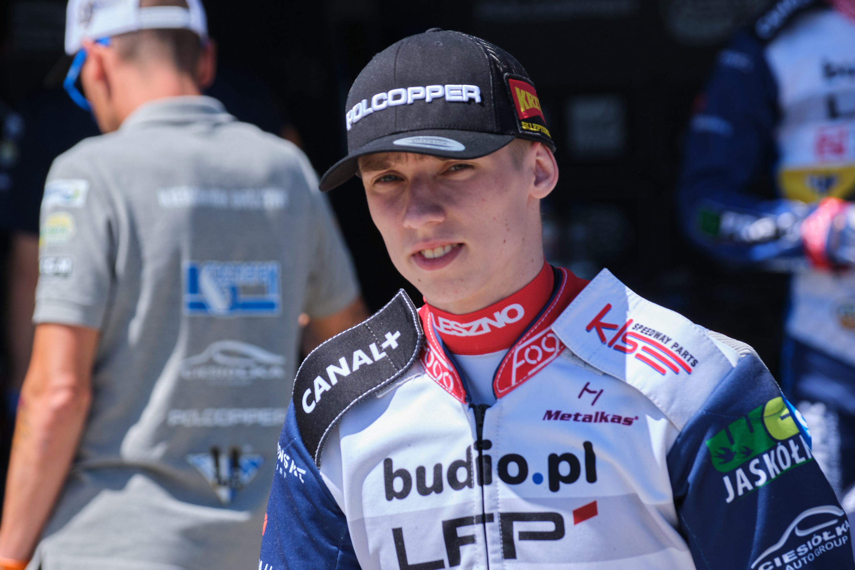 Żużel. Zrobił to dla swojego polskiego klubu. Osobiście chciałby innego rozwiązania