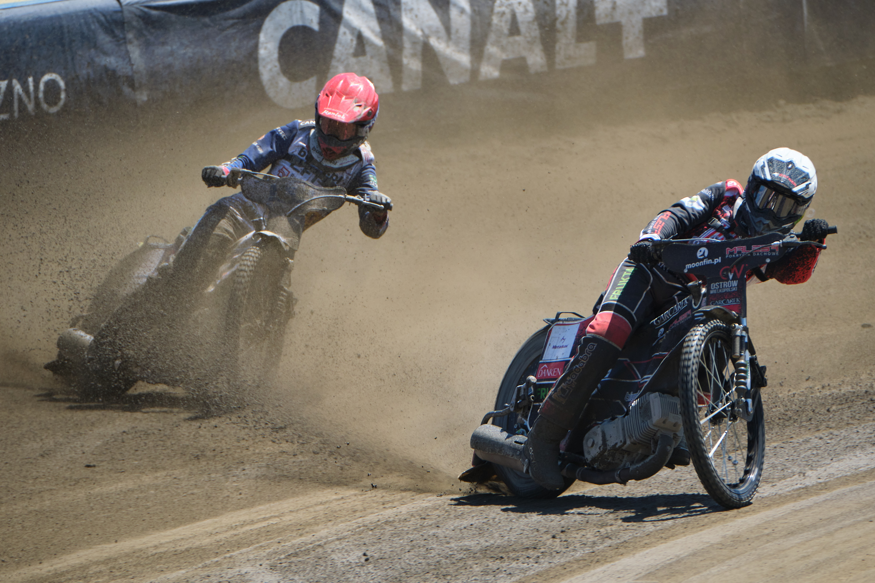 Żużel. 16-latek znów błysnął. Sitek mówi o meczu w Lesznie i eliminacjach do SGP2
