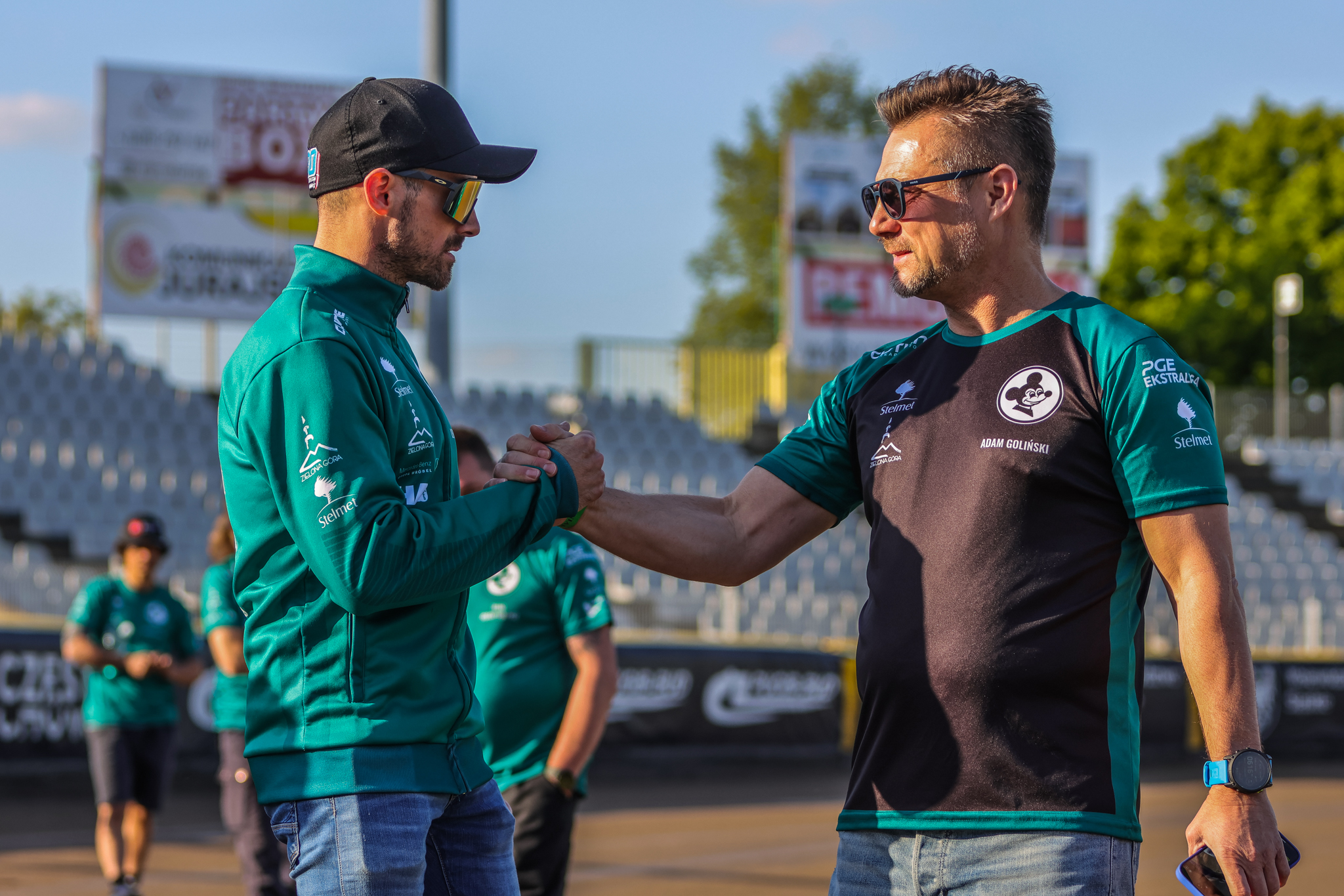 Żużel. Goliński wskazał idealnego kandydata na trenera Falubazu. Jest niespodzianka