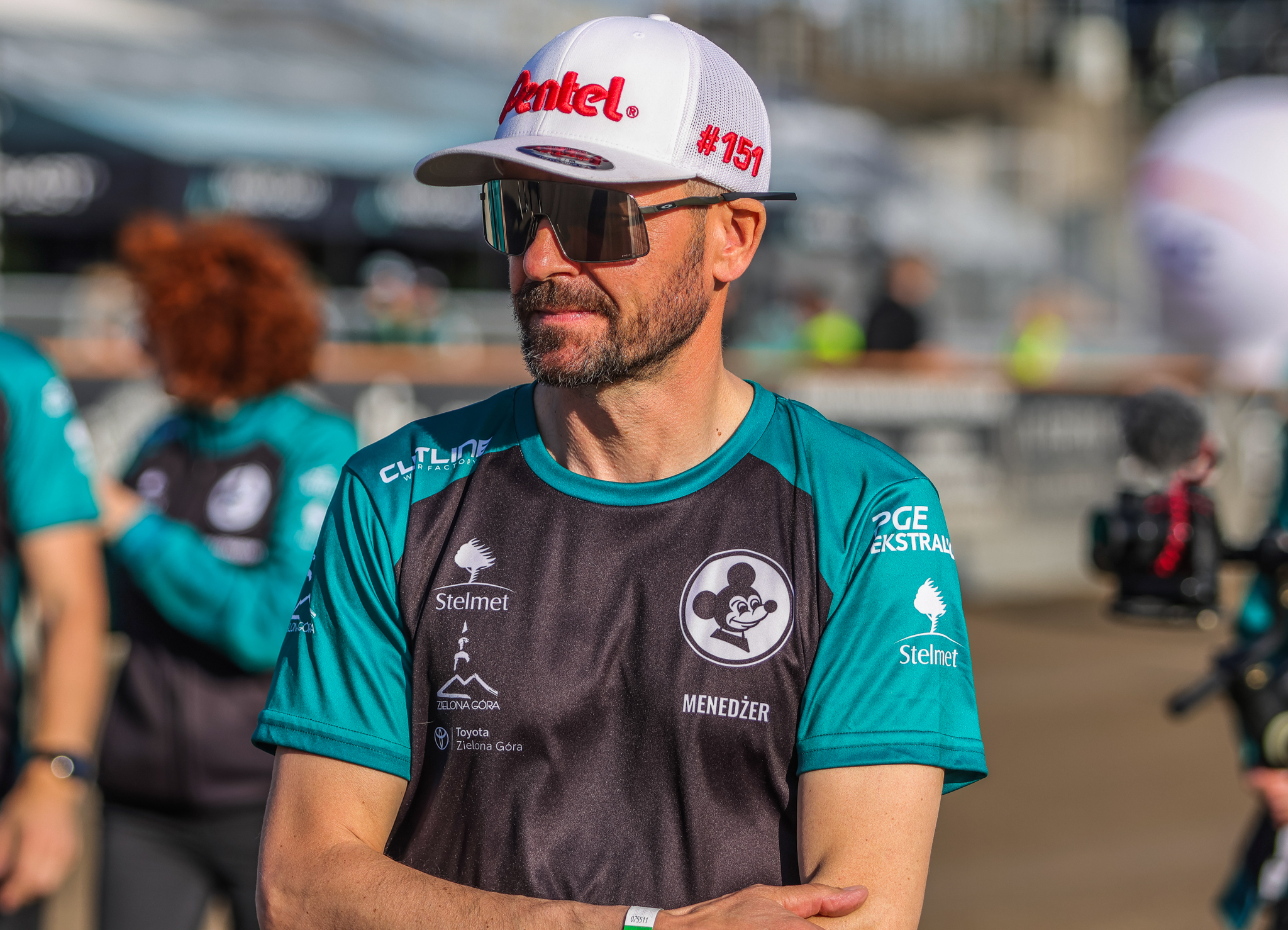 Żużel. Co dalej z Protasiewiczem? Prezes Falubazu zabrał głos