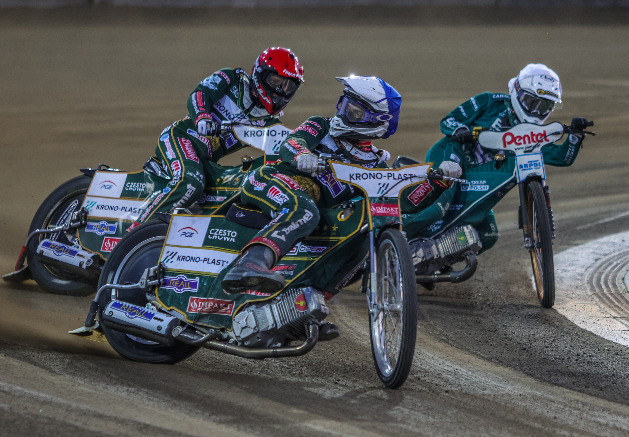 Gdzie obejrzeć Krono-Plast Włókniarz Częstochowa - Betard Sparta Wrocław? Czy będzie stream online?