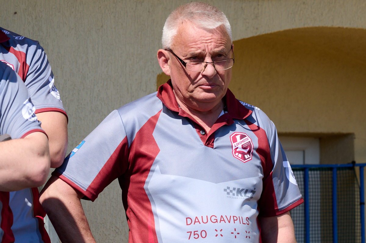 Żużel. Po 20 sezonach mówi "pas". Nikt go jednak na emeryturę nie wysyła