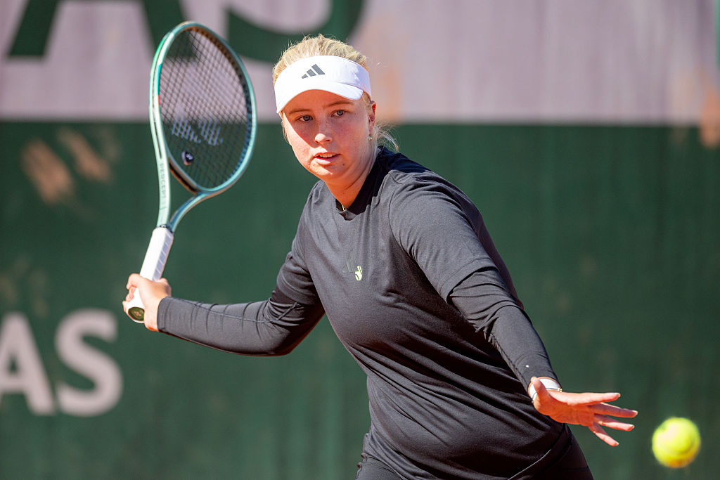 Partner został jej trenerem. Utalentowana tenisistka na drodze Magdy Linette