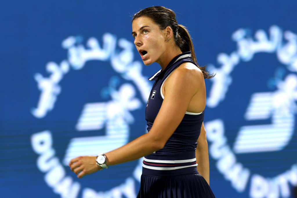 Kolejna niespodzianka w Paryżu. Czołowa tenisistka rozbita